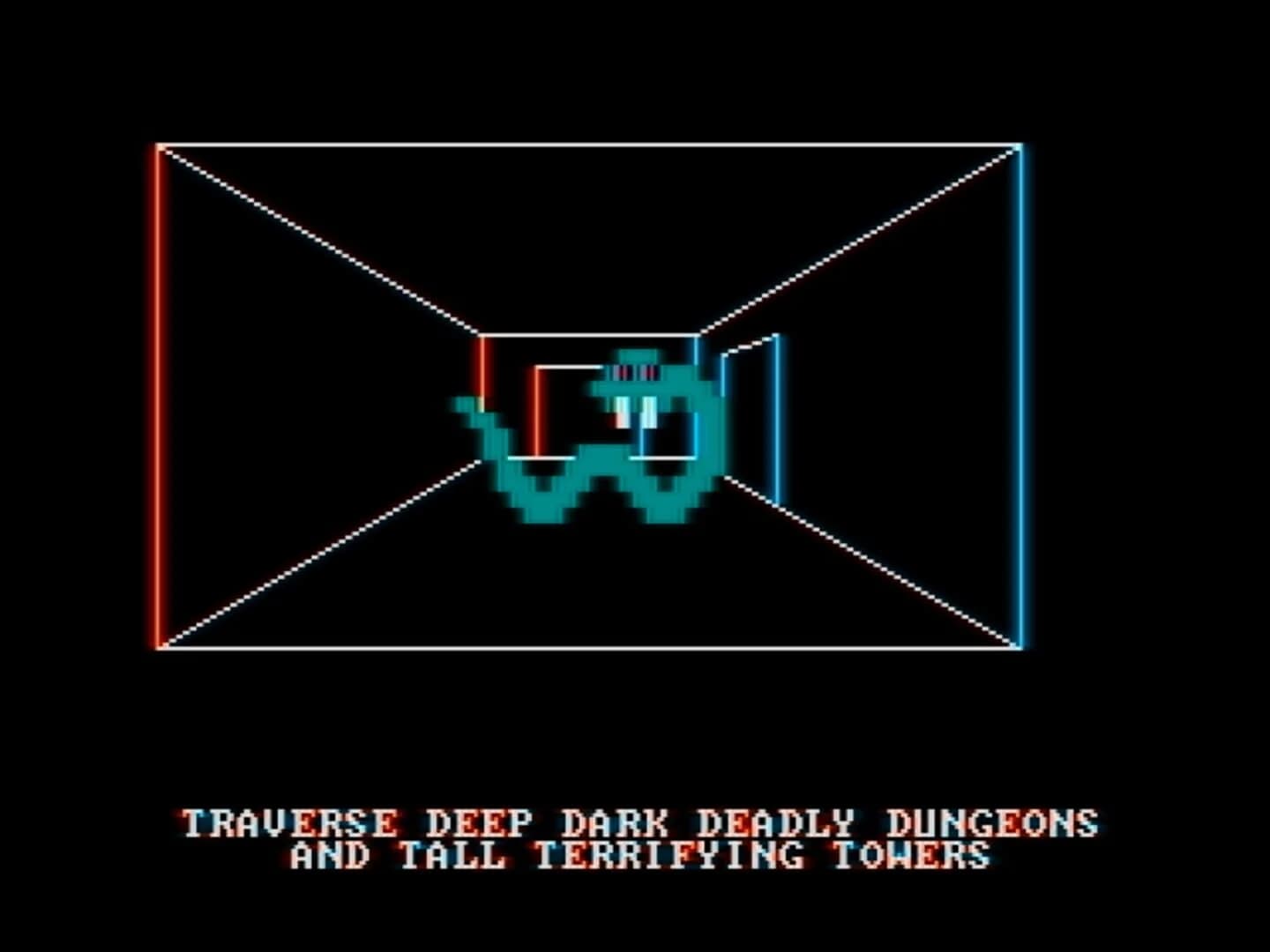 Ultima II: The Revenge of the Enchantress screenshot 3