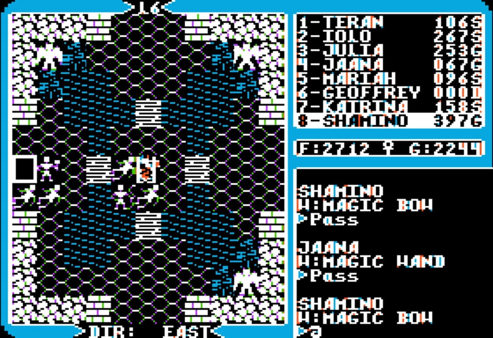 Ultima IV: Quest of the Avatar screenshot 2
