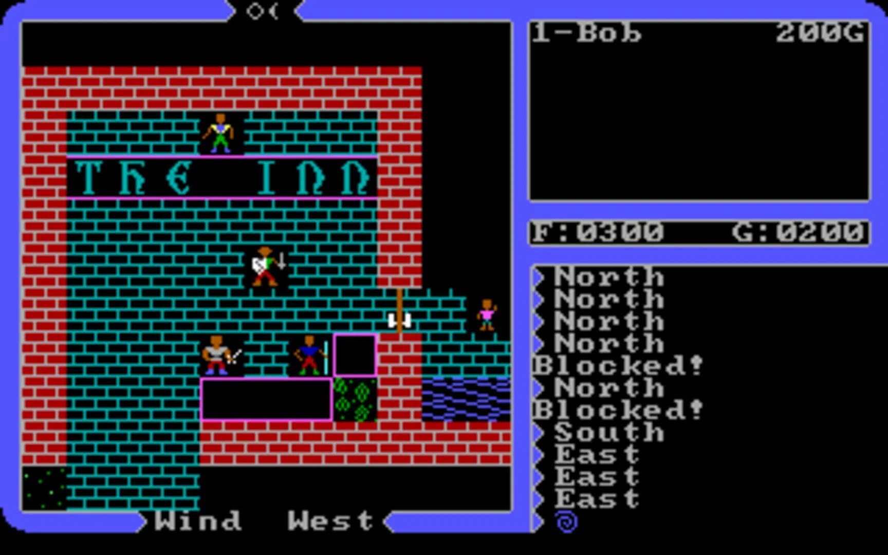 Ultima IV: Quest of the Avatar screenshot 1