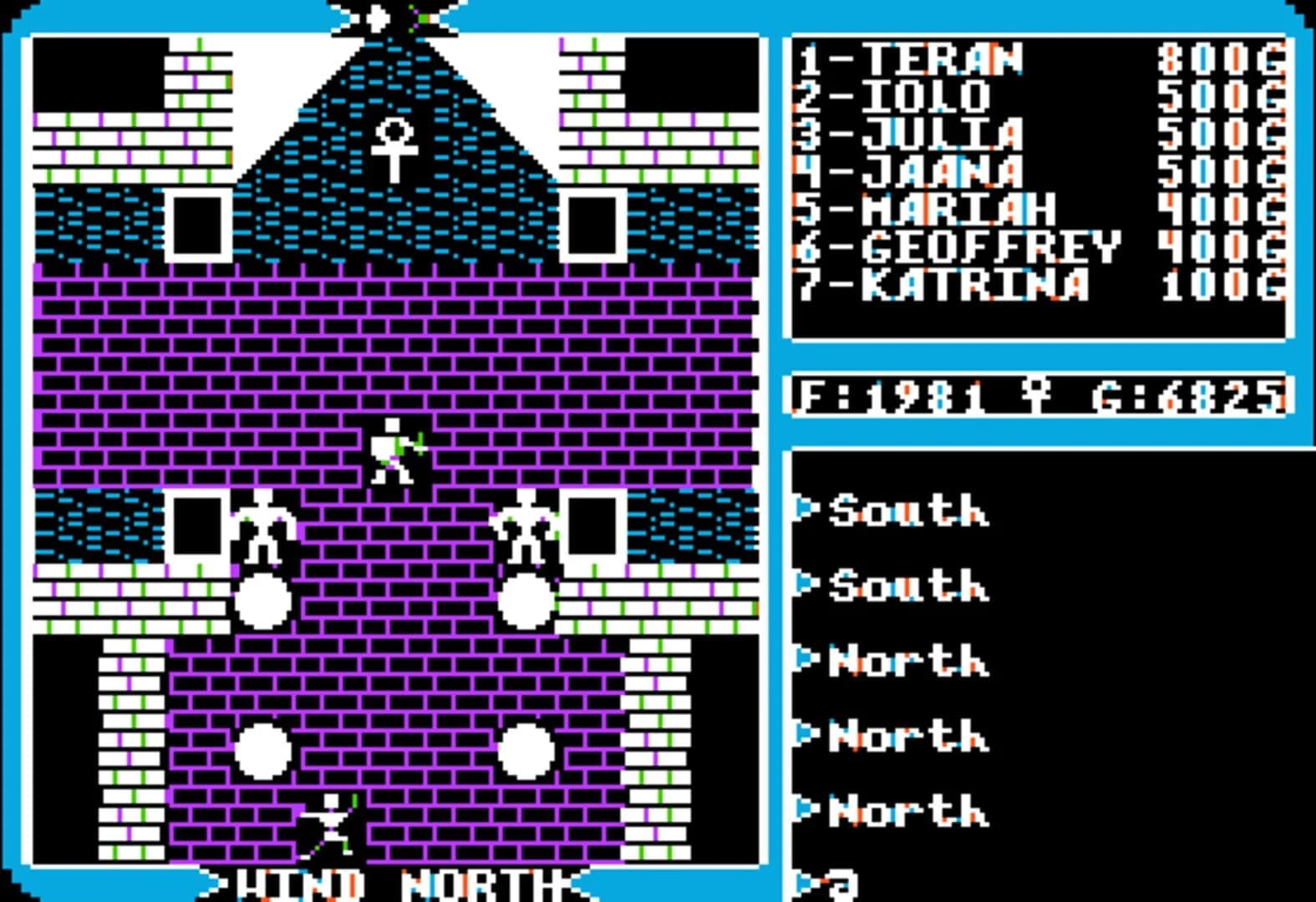 Ultima IV: Quest of the Avatar screenshot 4