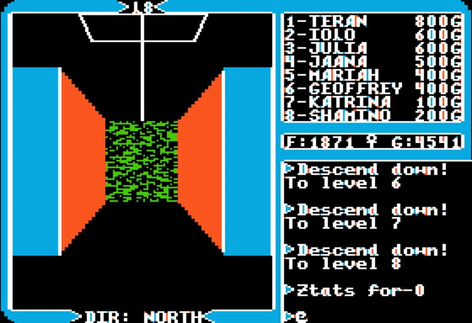 Ultima IV: Quest of the Avatar screenshot 3