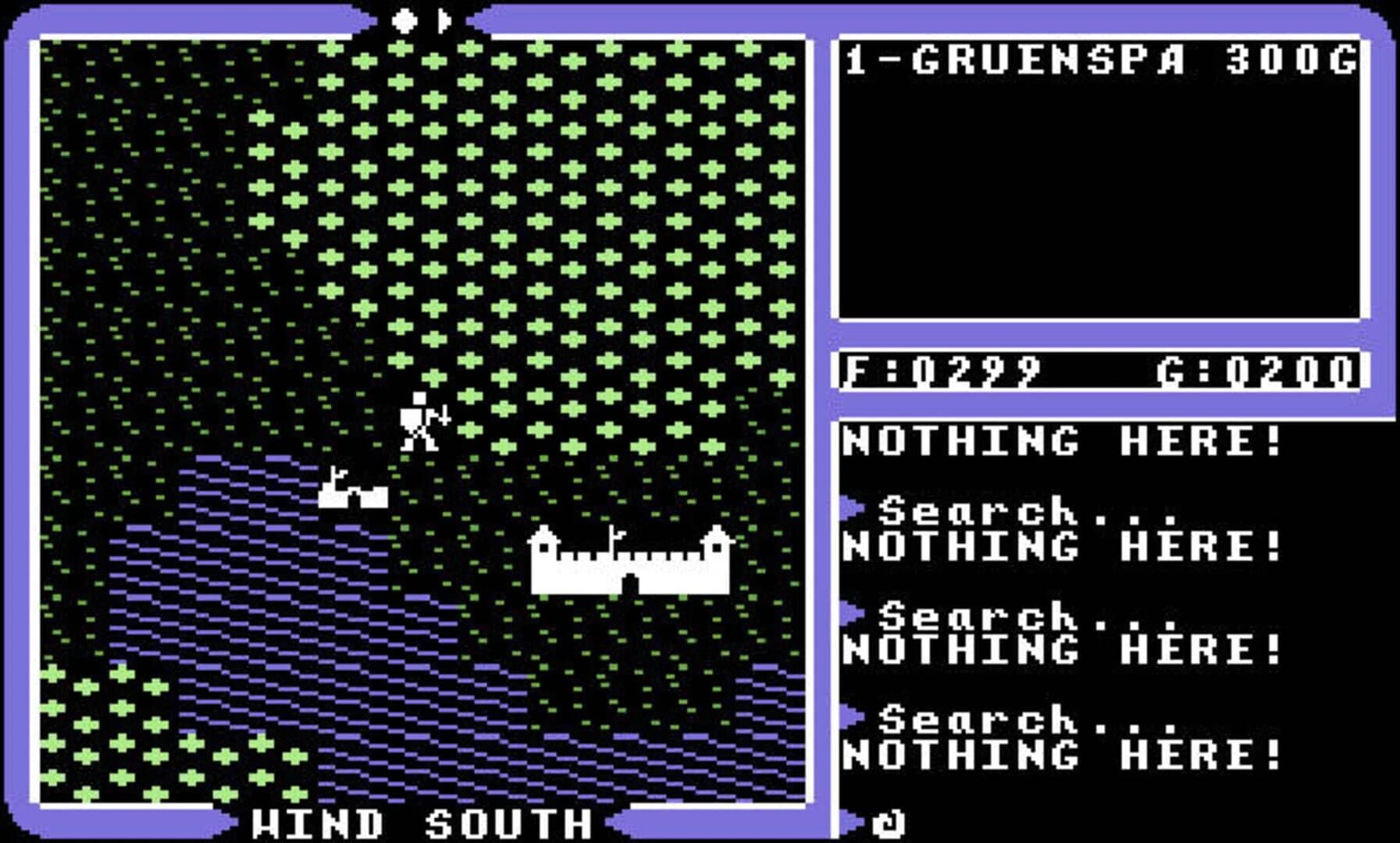 Ultima IV: Quest of the Avatar screenshot 1