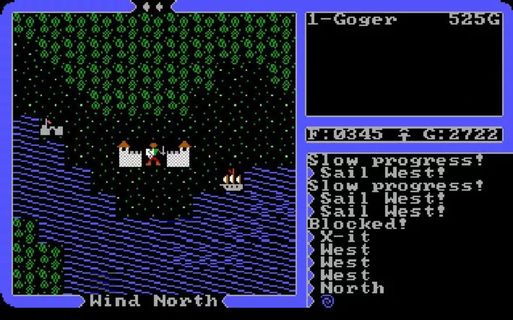 Ultima IV: Quest of the Avatar screenshot 5