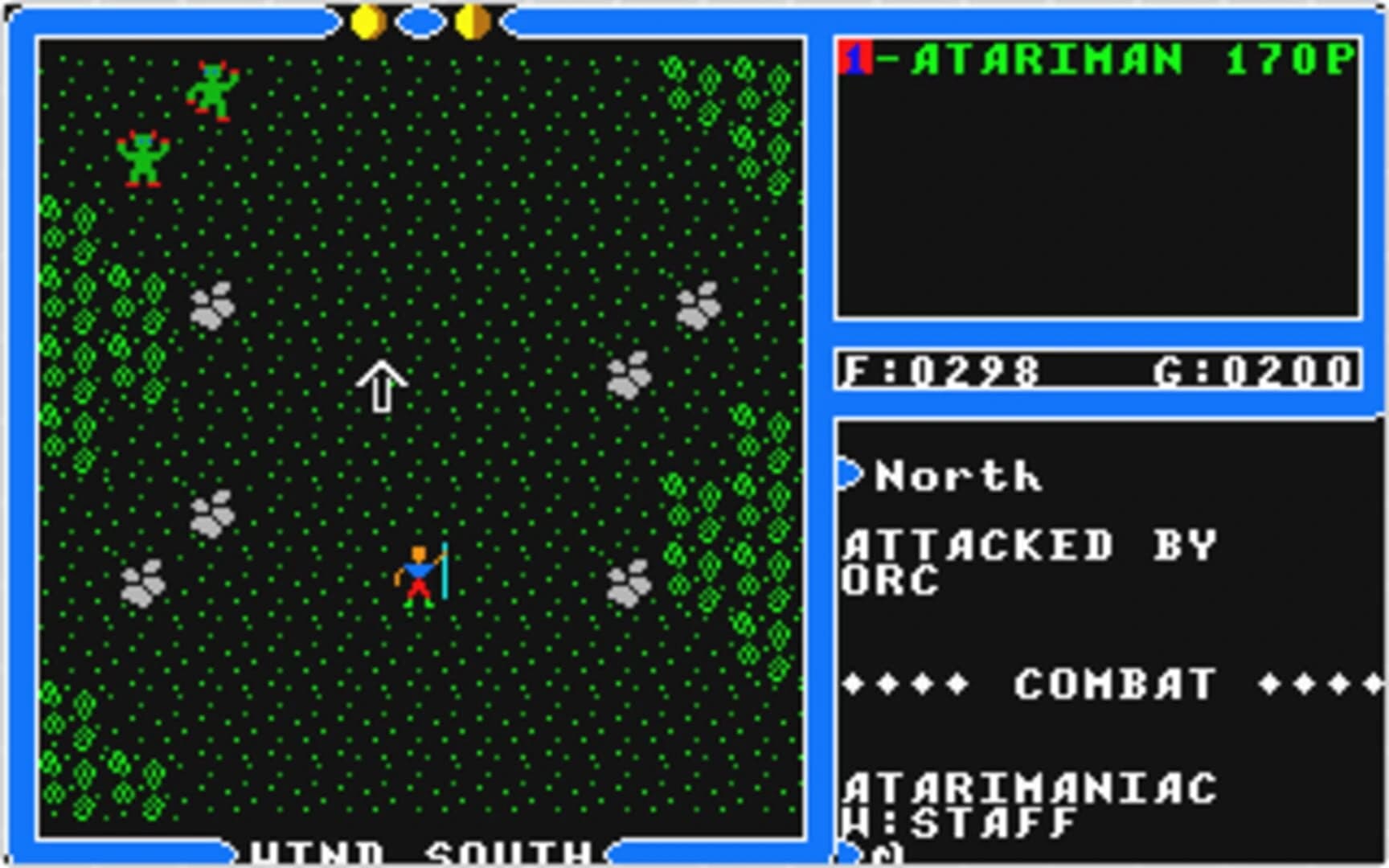 Ultima IV: Quest of the Avatar screenshot 4