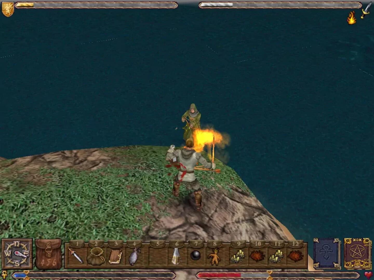 Ultima IX: Ascension screenshot 3