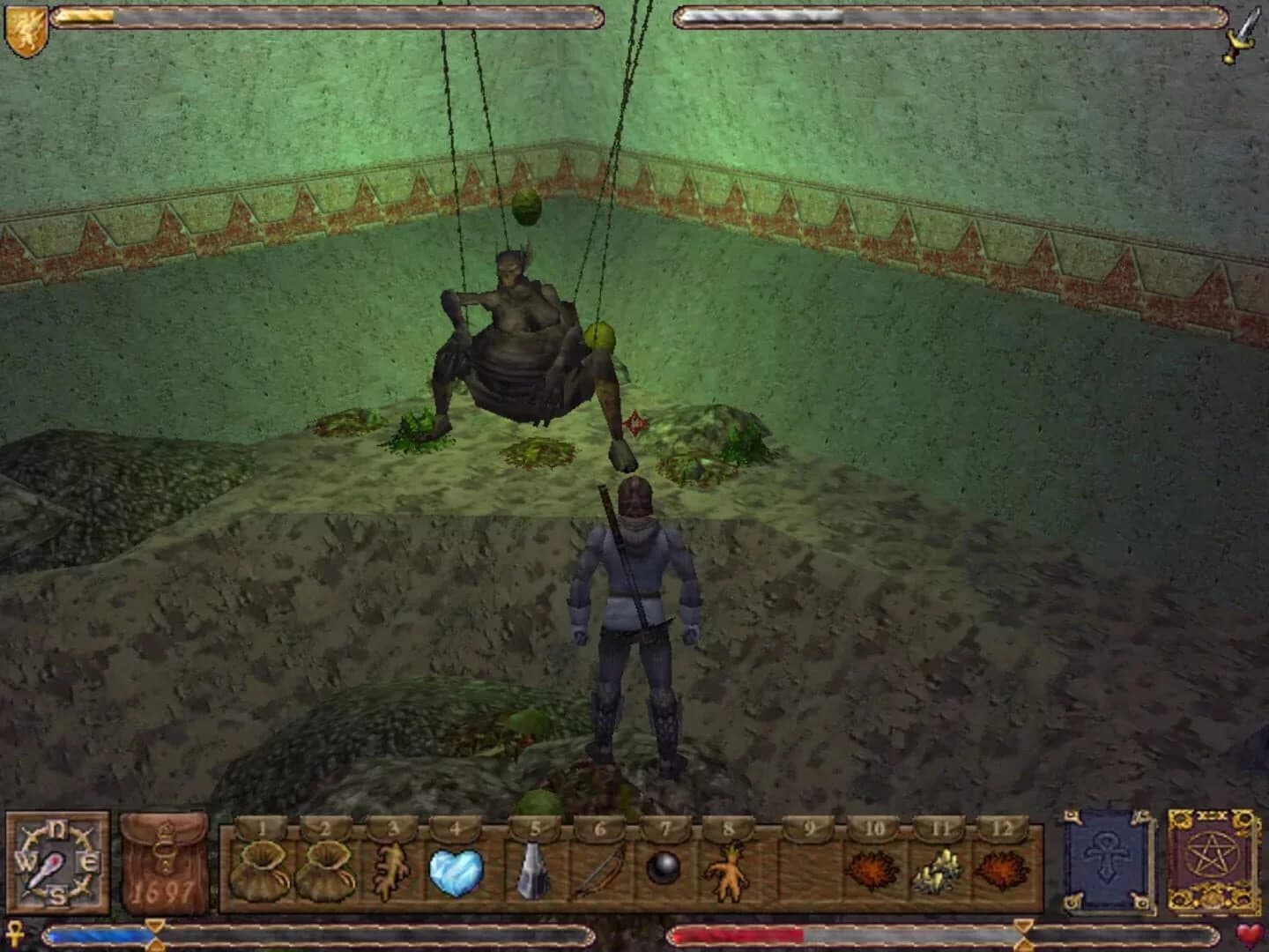 Ultima IX: Ascension screenshot 4