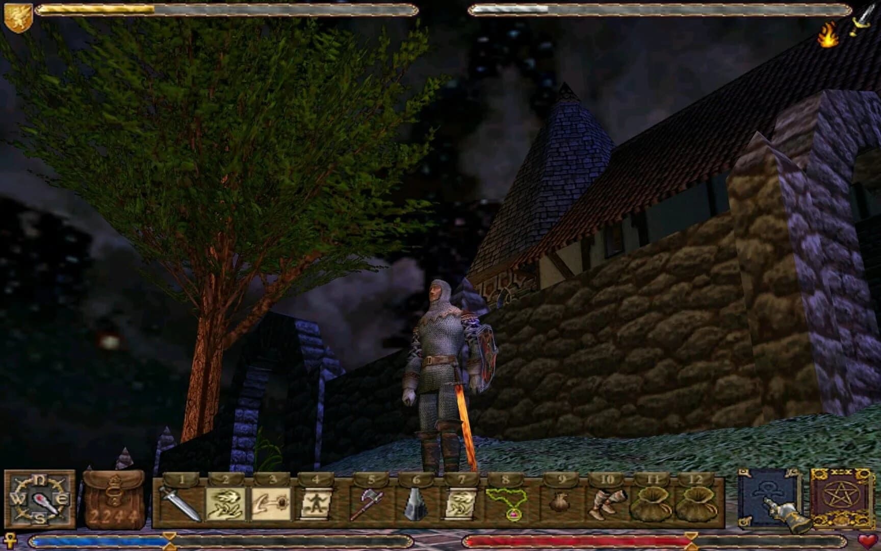 Ultima IX: Ascension screenshot 2