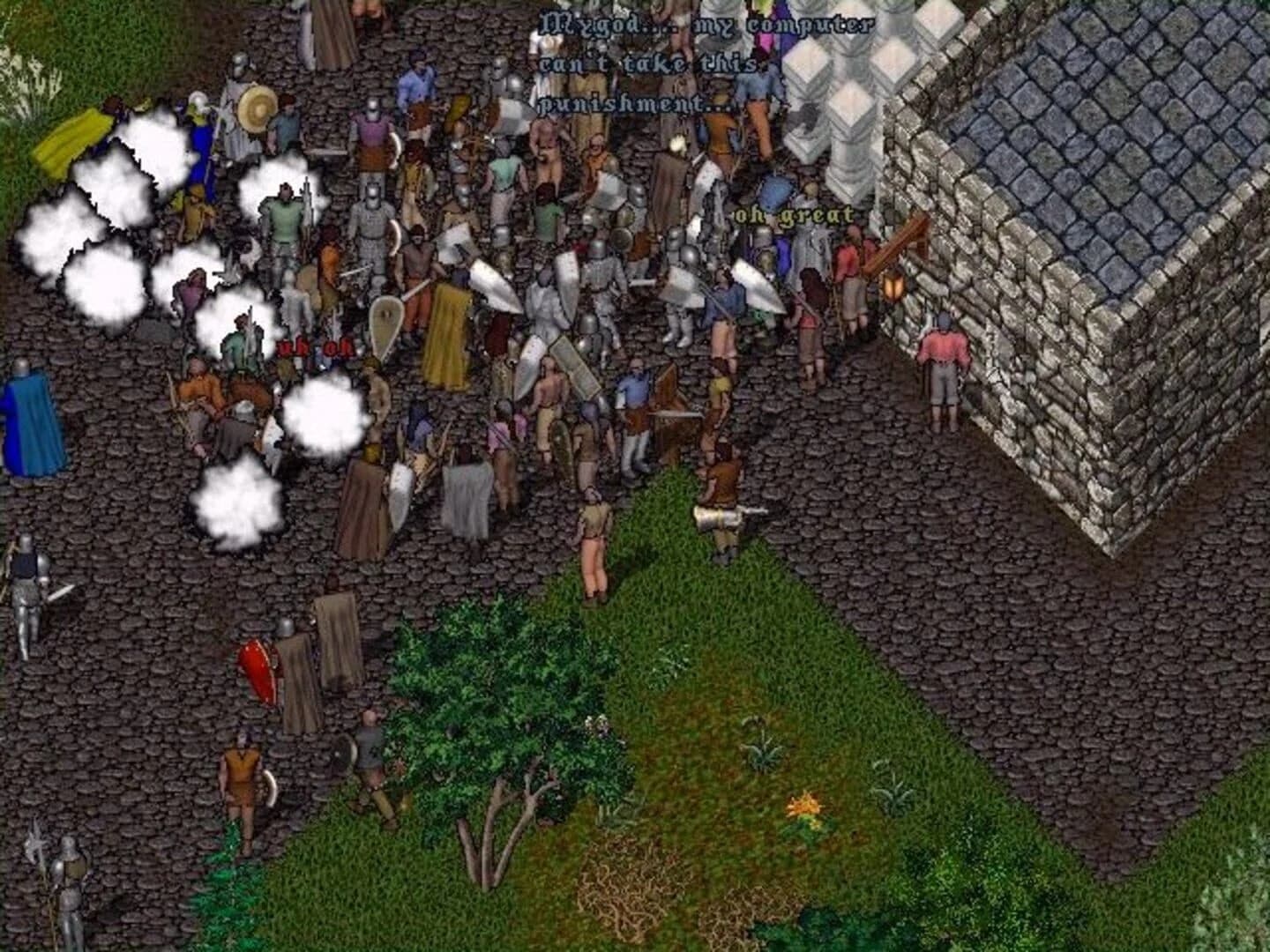 Ultima Online screenshot 4