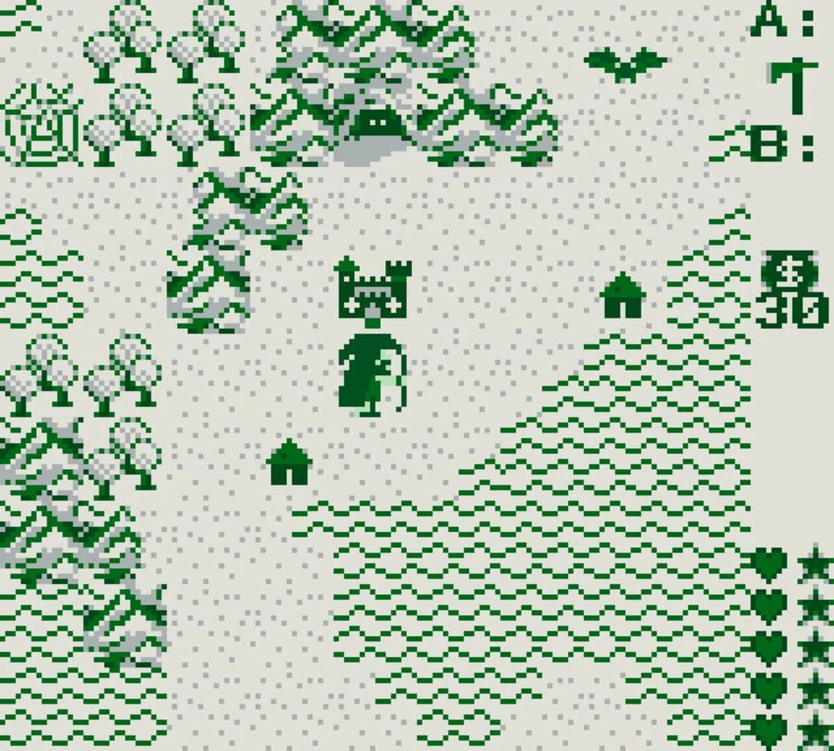 Ultima: Runes of Virtue screenshot 1