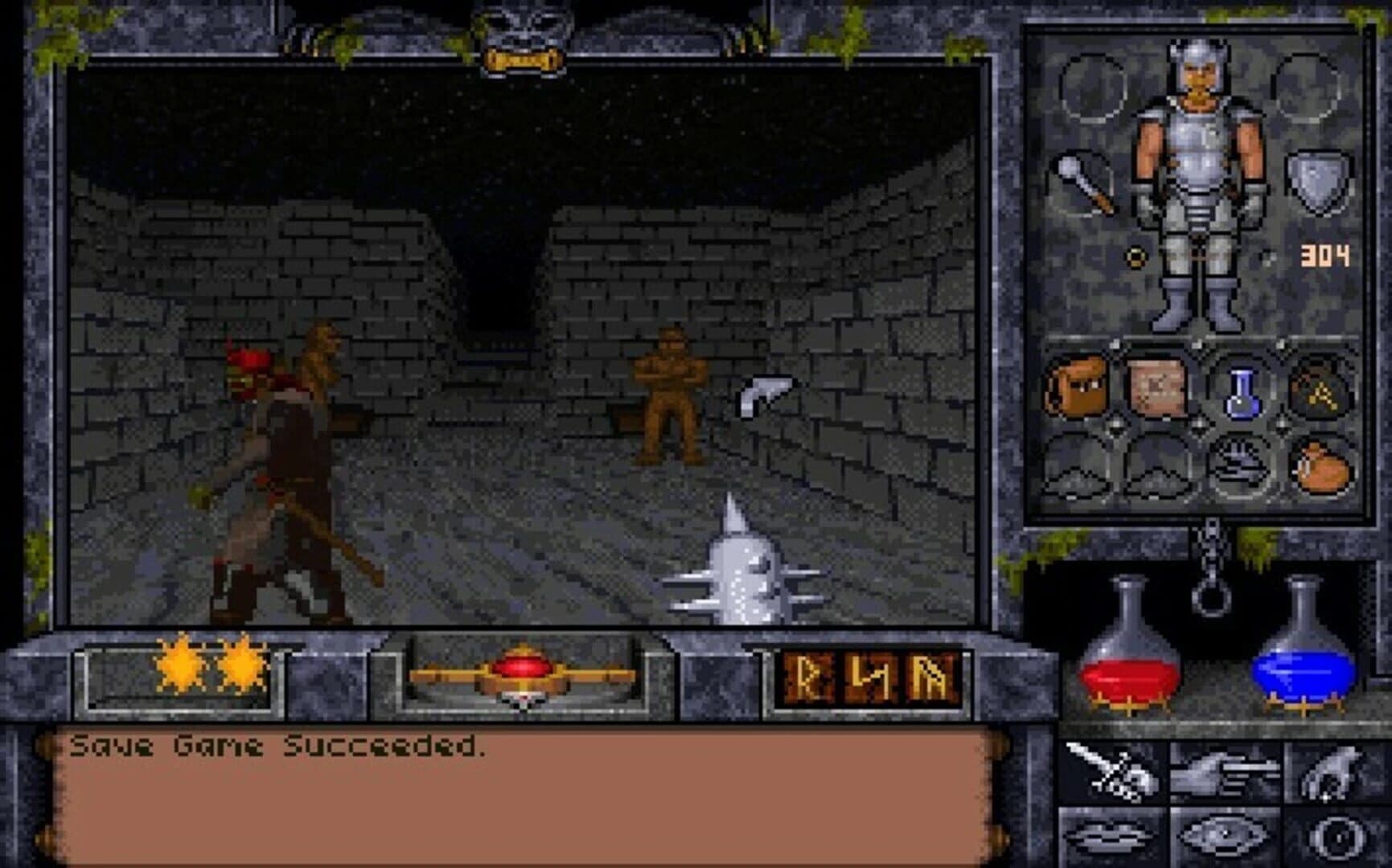 Ultima Underworld 1+2 screenshot 3