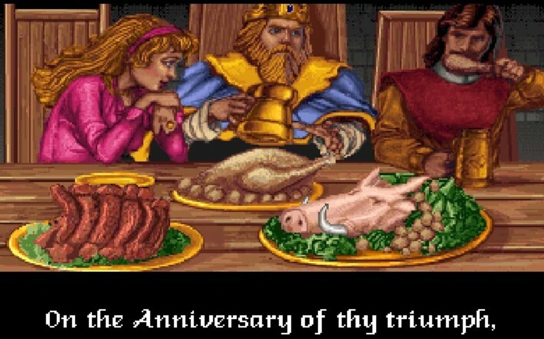 Ultima Underworld 1+2 screenshot 2