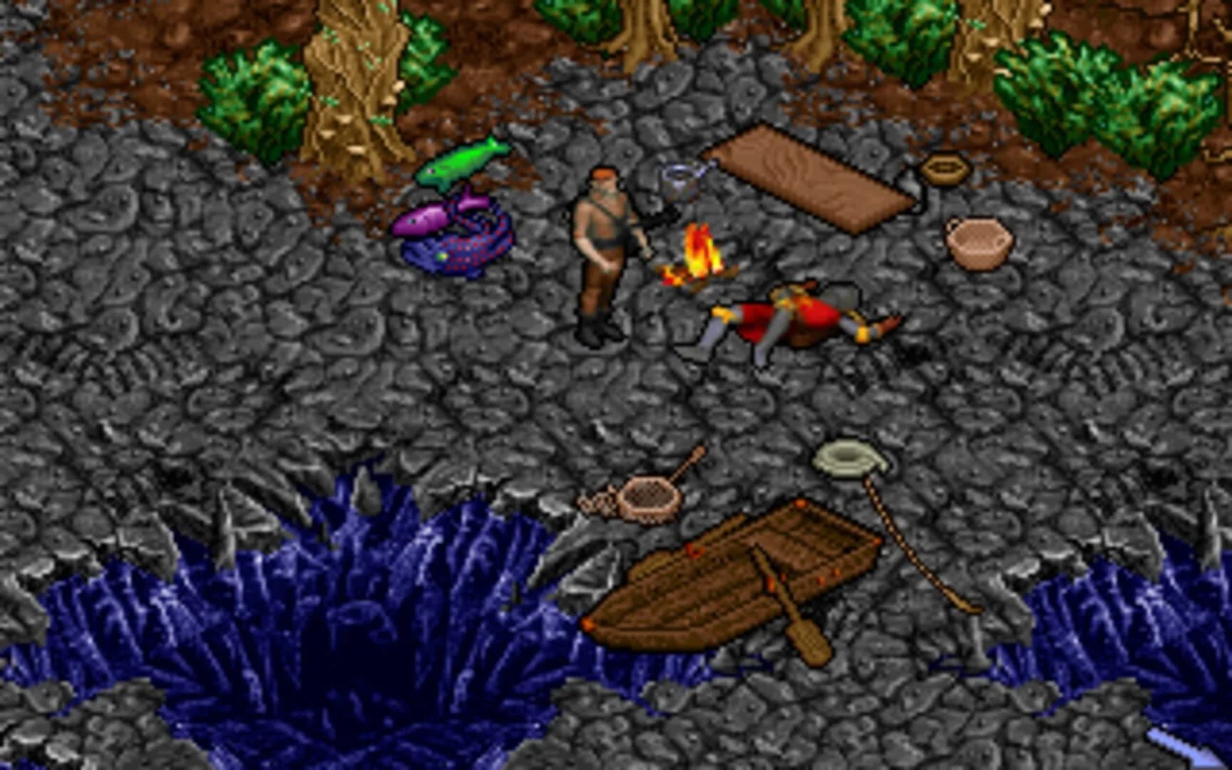 Ultima VIII: Pagan screenshot 1