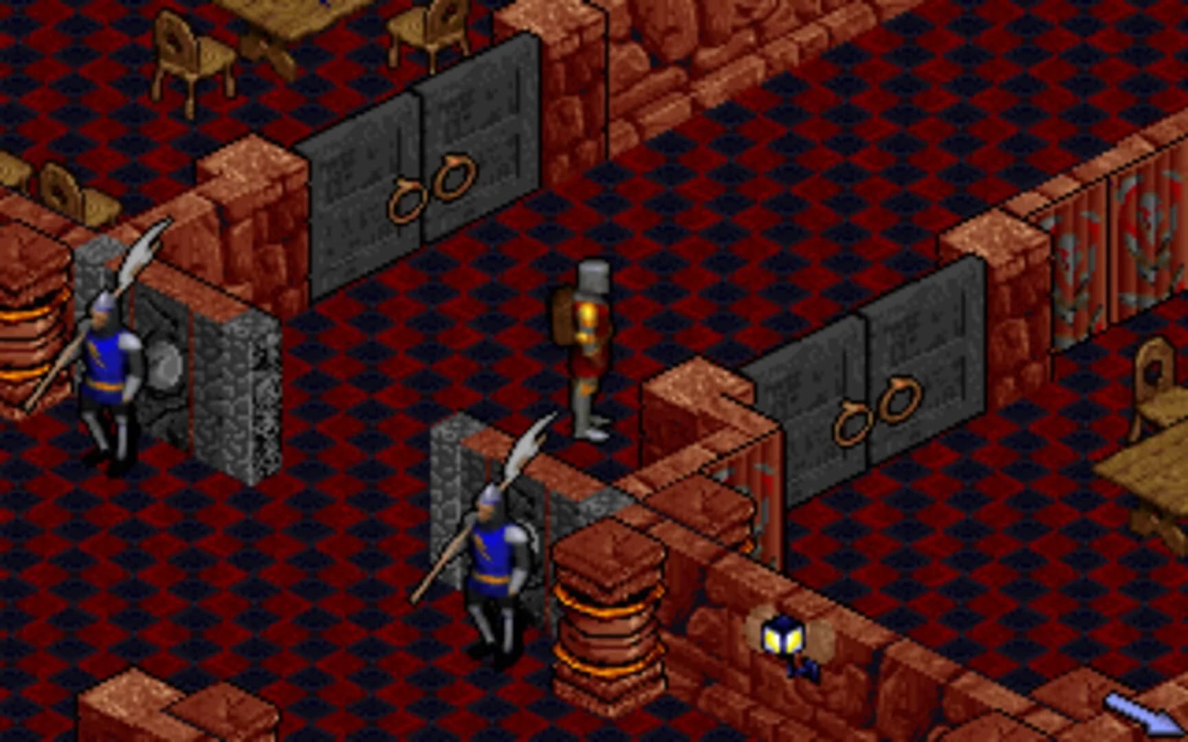 Ultima VIII: Pagan screenshot 3
