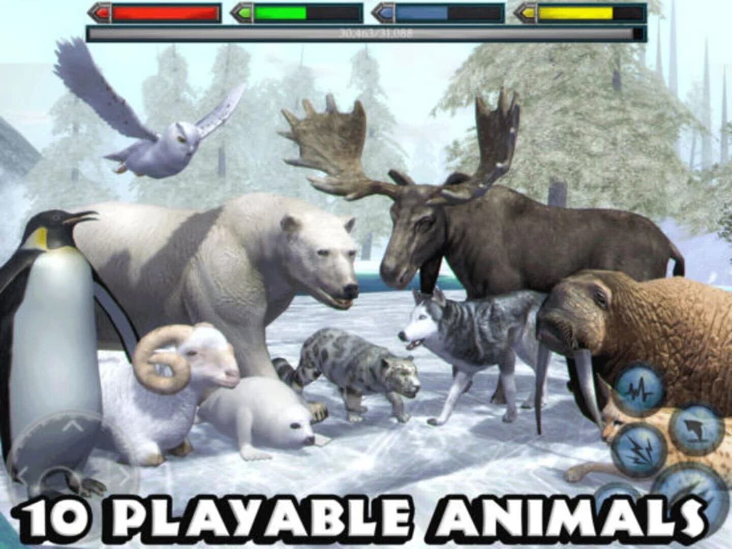 Ultimate Arctic Simulator screenshot 3