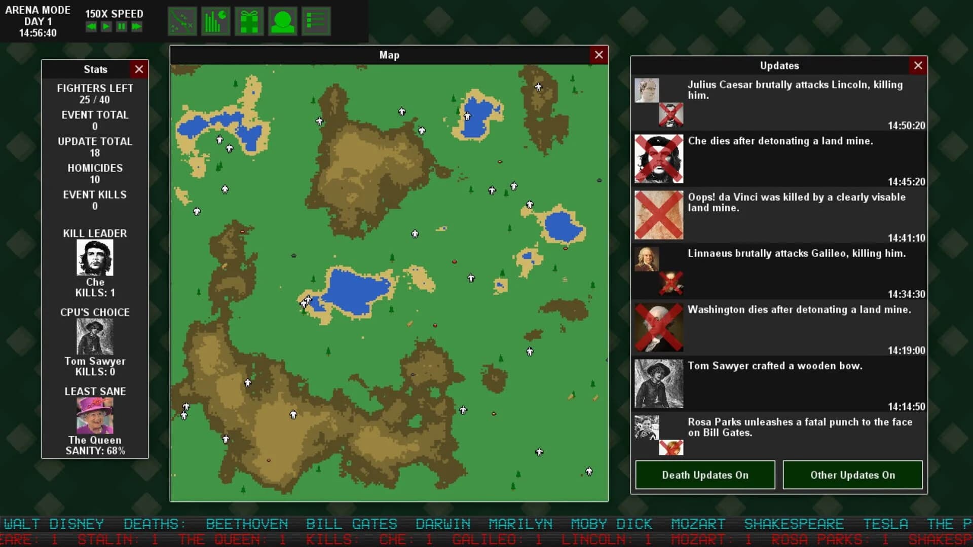 Ultimate Arena screenshot 2