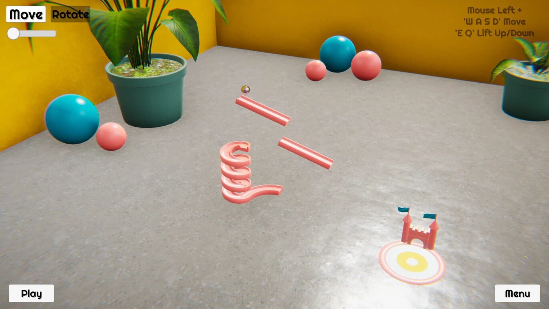Ultimate Ball screenshot 2