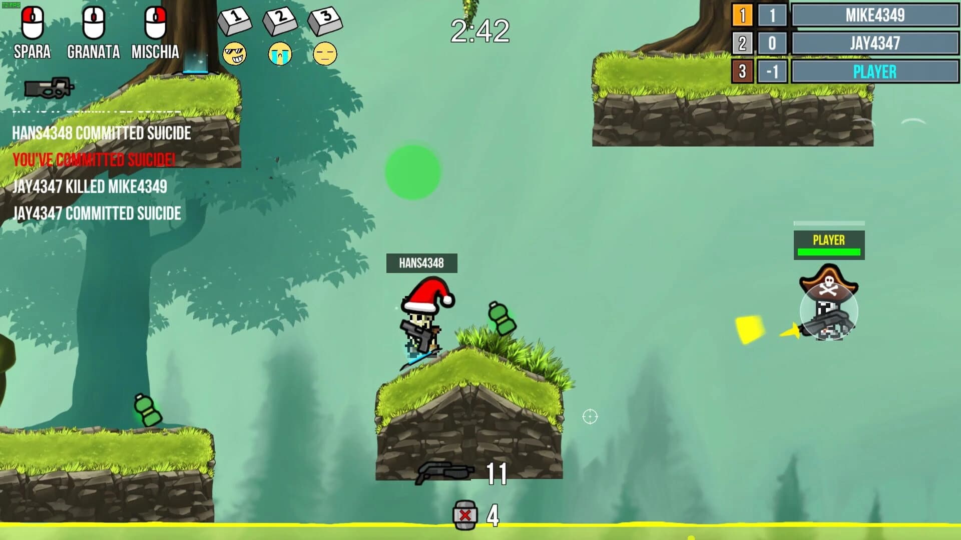 Ultimate Battle screenshot 2