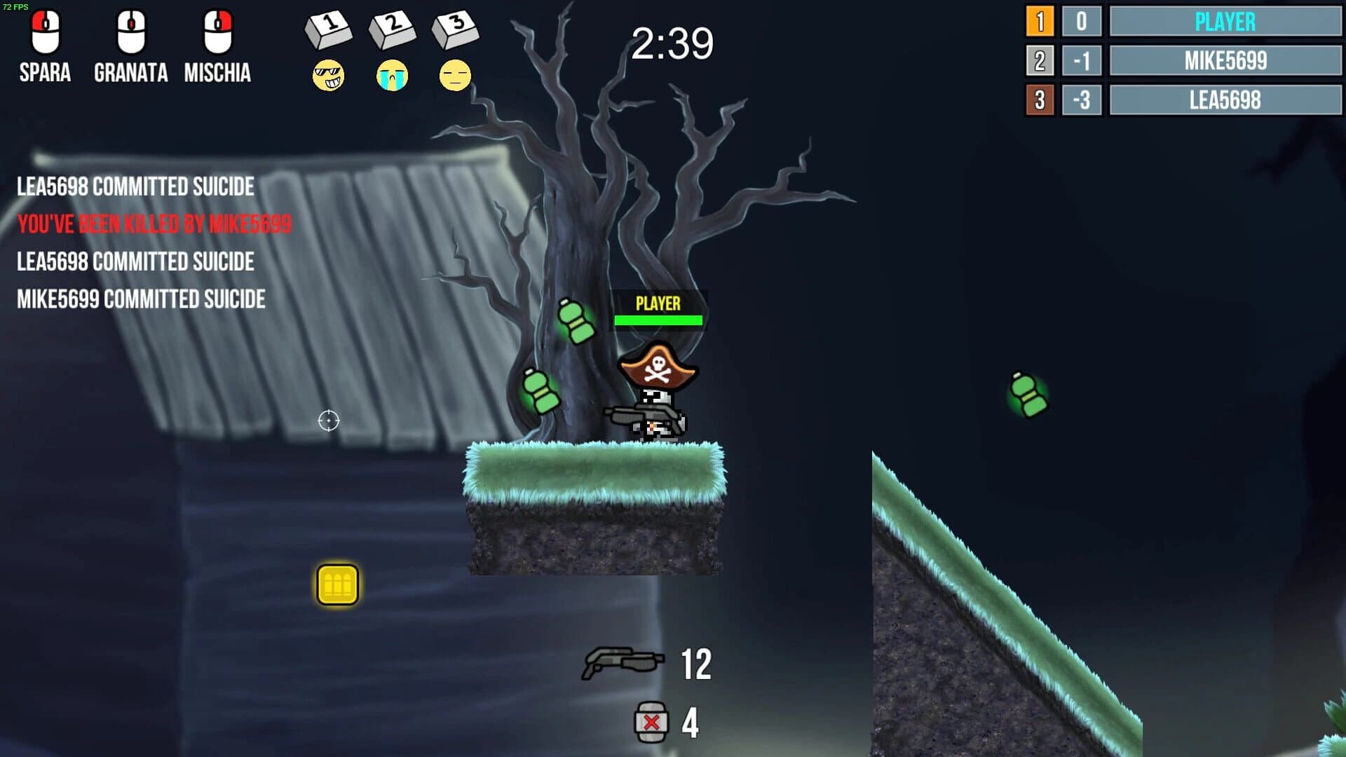 Ultimate Battle screenshot 4