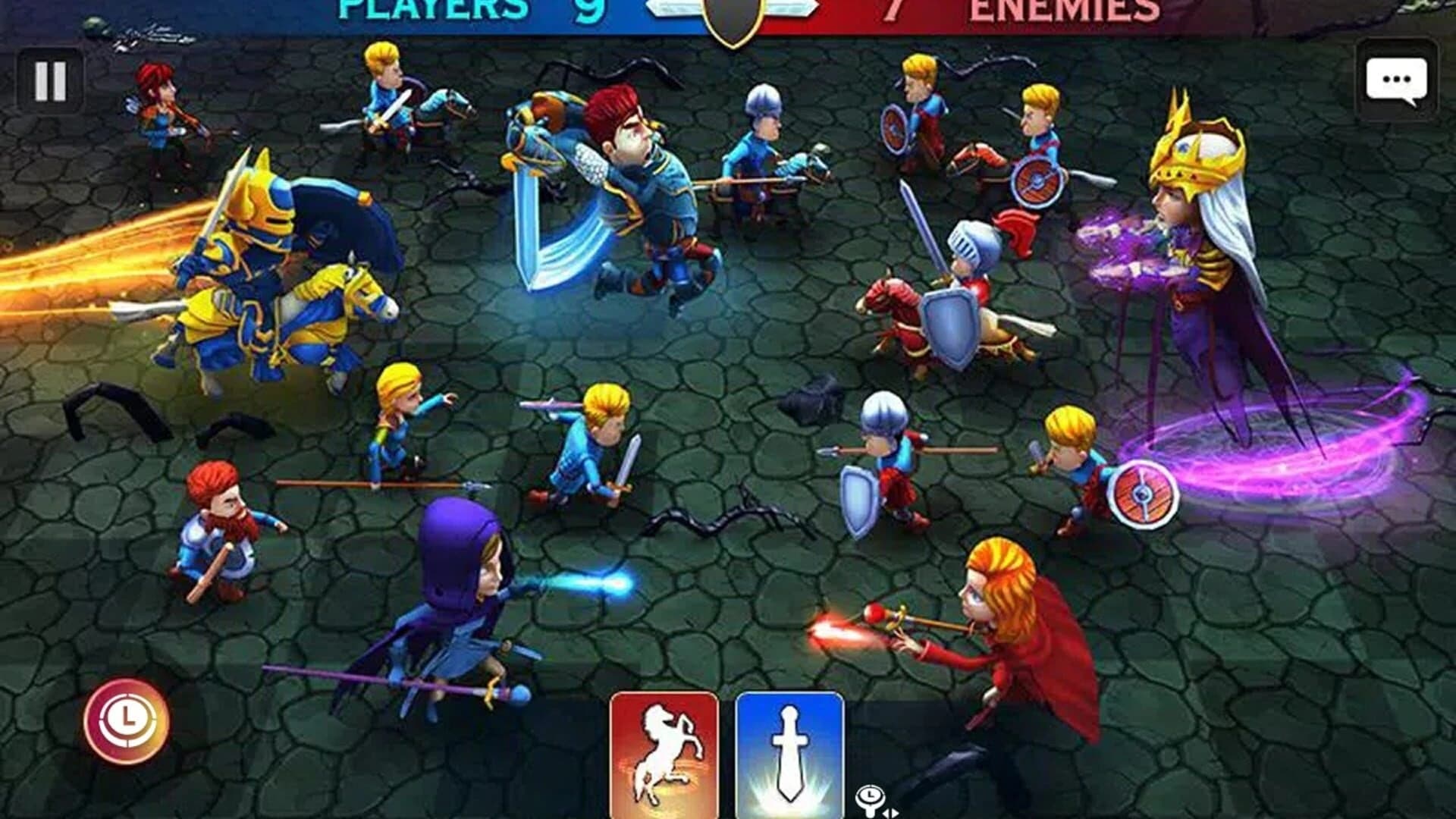 Ultimate Battle Kingdom screenshot 2