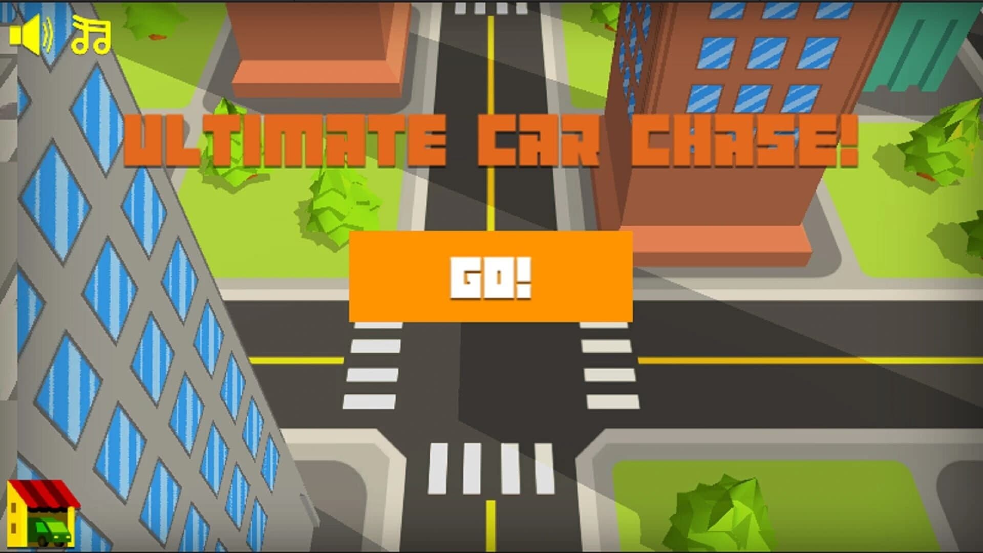 Ultimate Car Chase screenshot 4