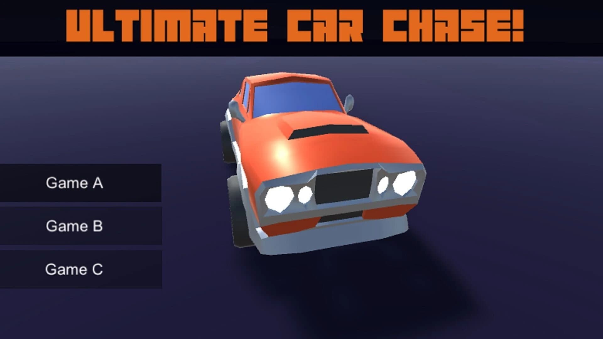 Ultimate Car Chase screenshot 1