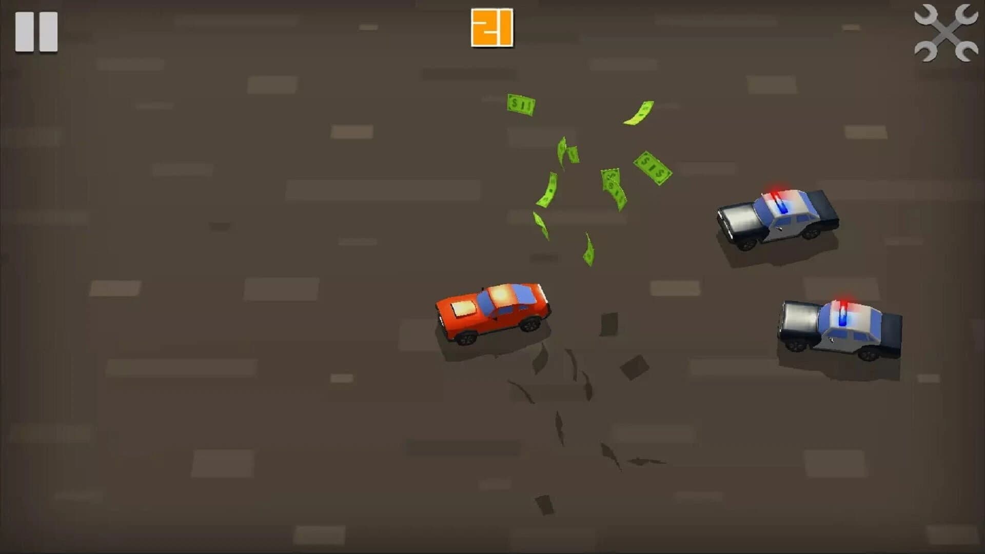 Ultimate Car Chase screenshot 2