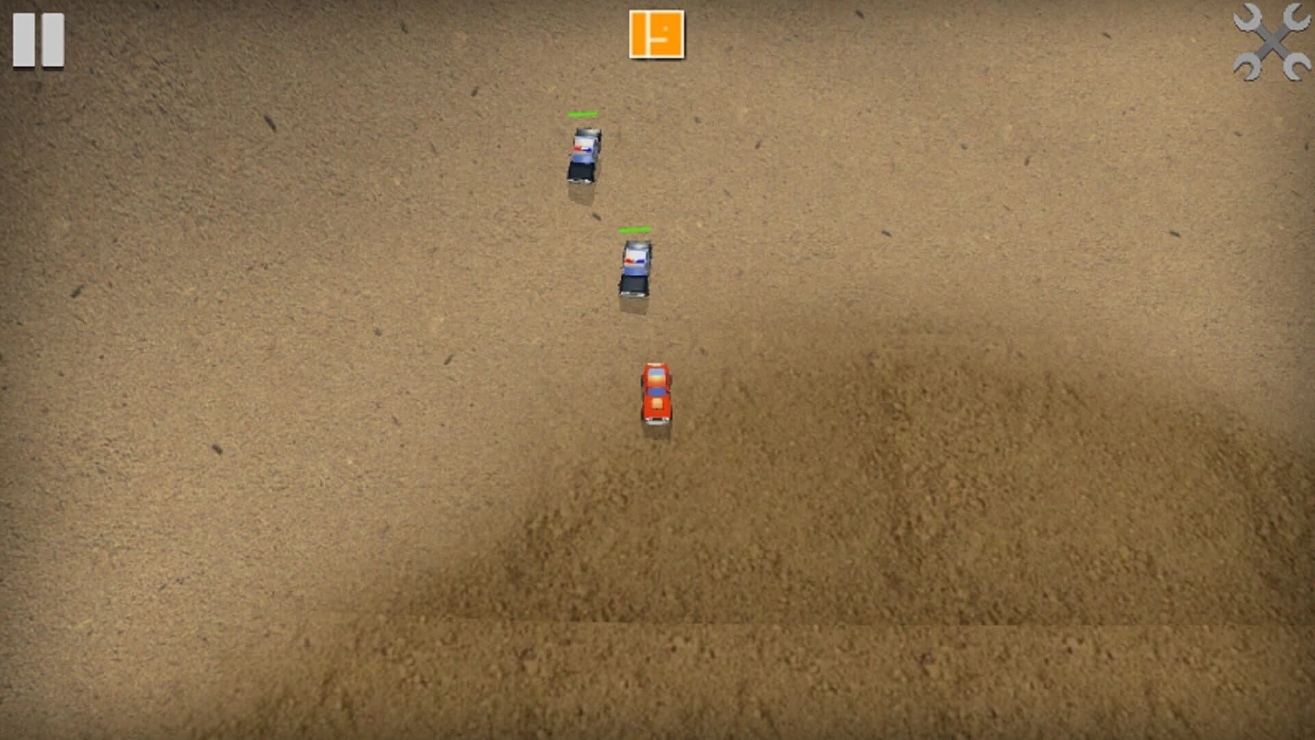 Ultimate Car Chase screenshot 5