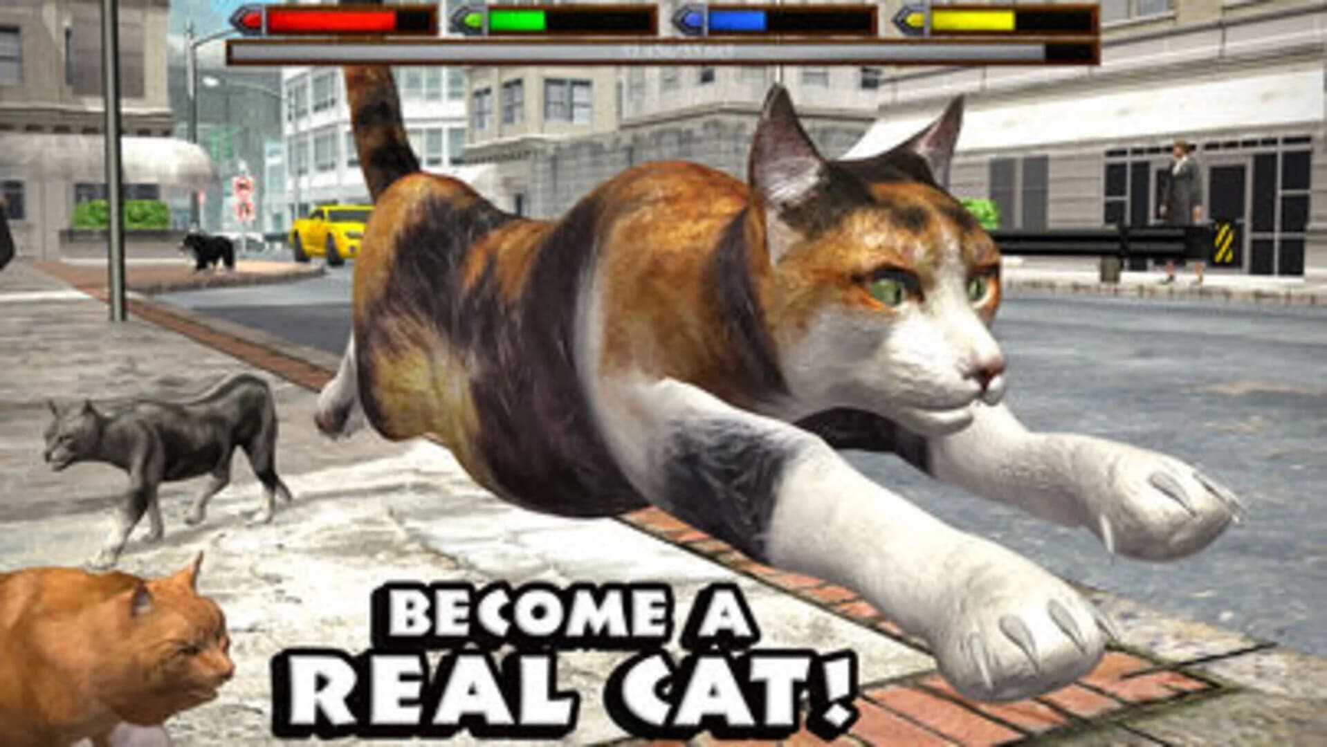 Ultimate Cat Simulator screenshot 3