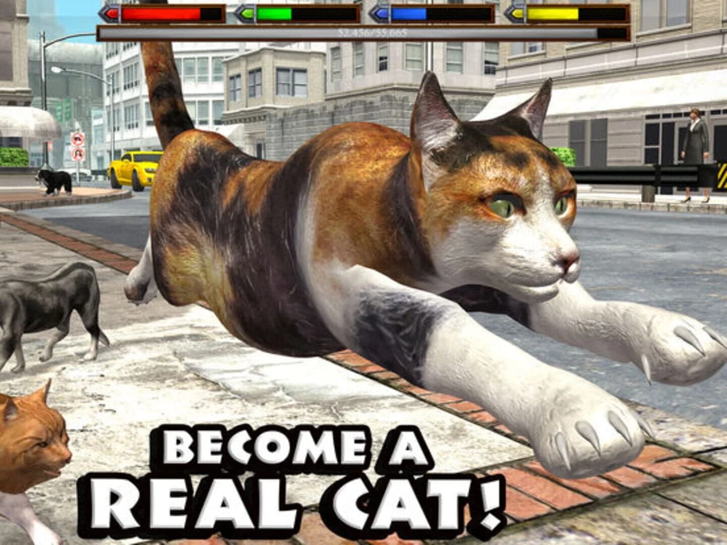 Ultimate Cat Simulator screenshot 5