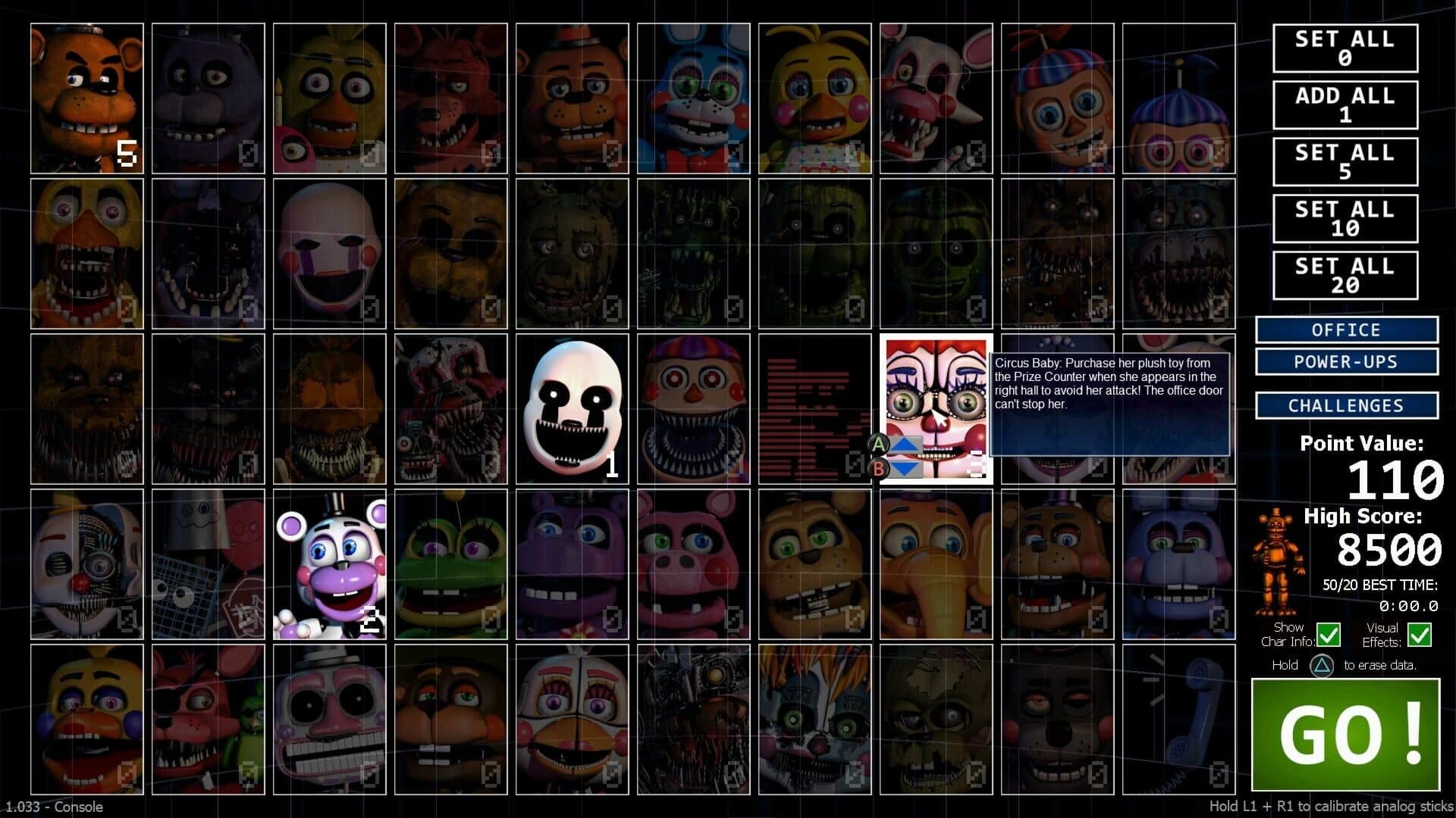 Ultimate Custom Night screenshot 3