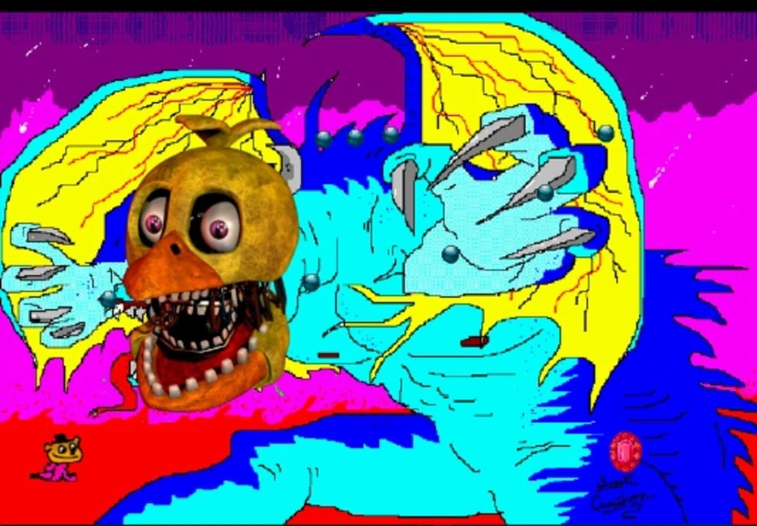 Ultimate Custom Night Demo screenshot 4