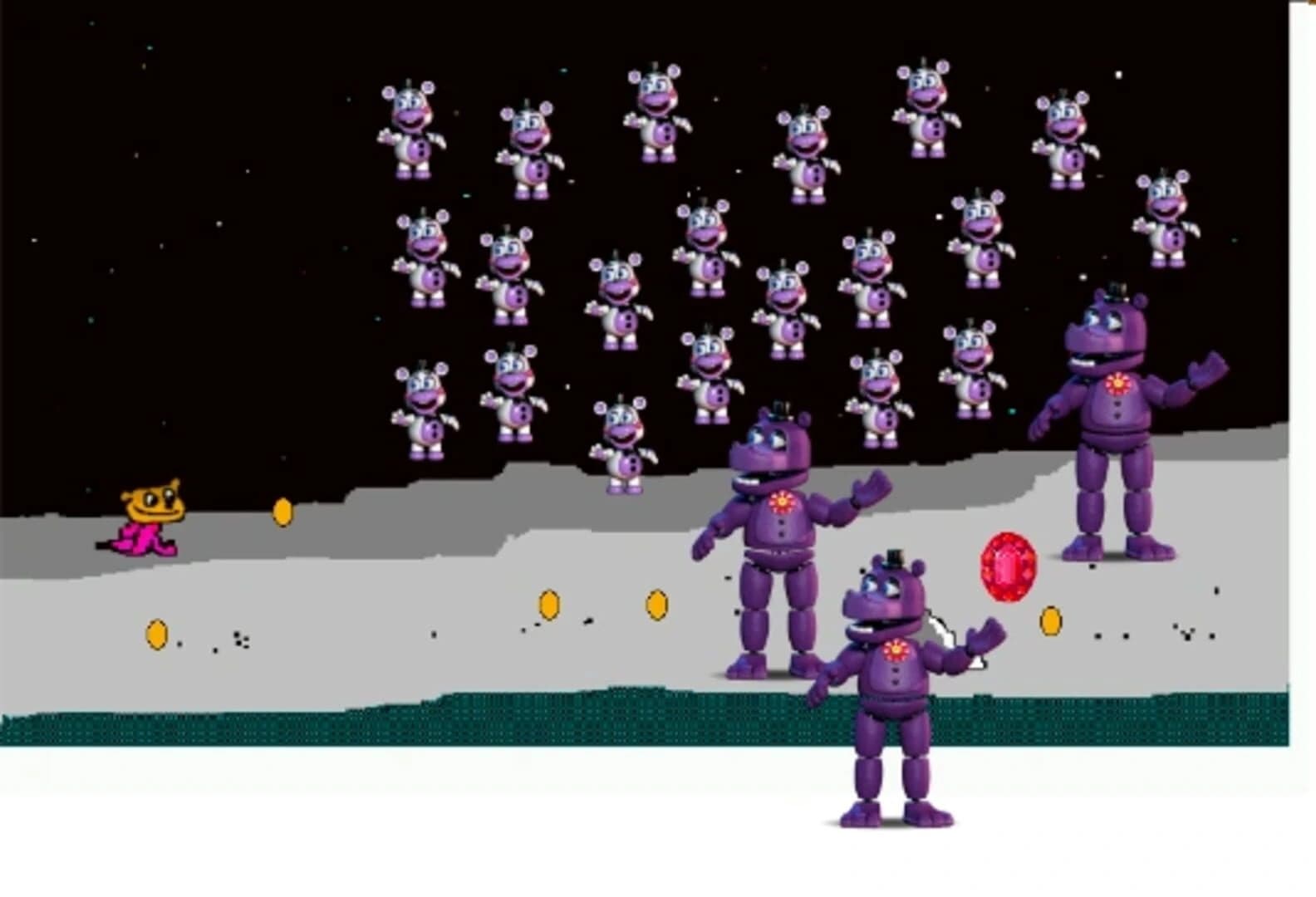 Ultimate Custom Night Demo screenshot 3