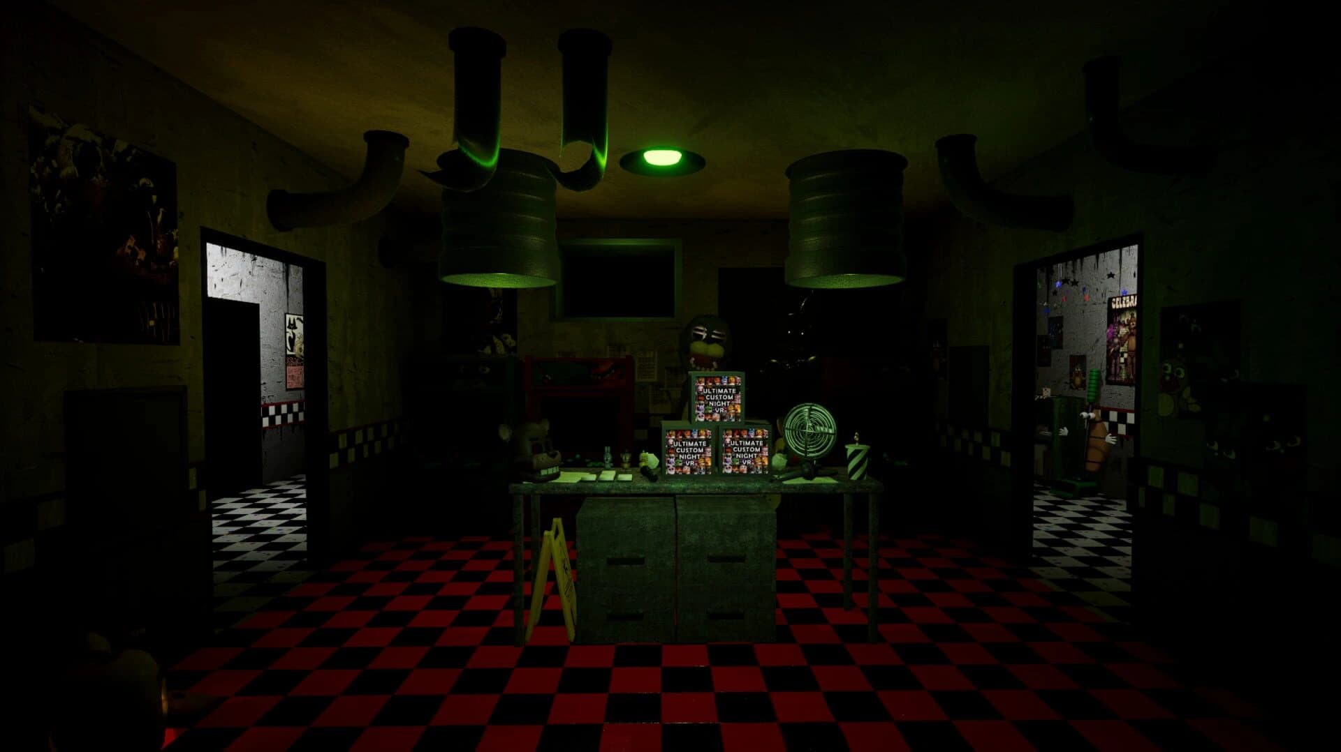 Ultimate Custom Night VR screenshot 3