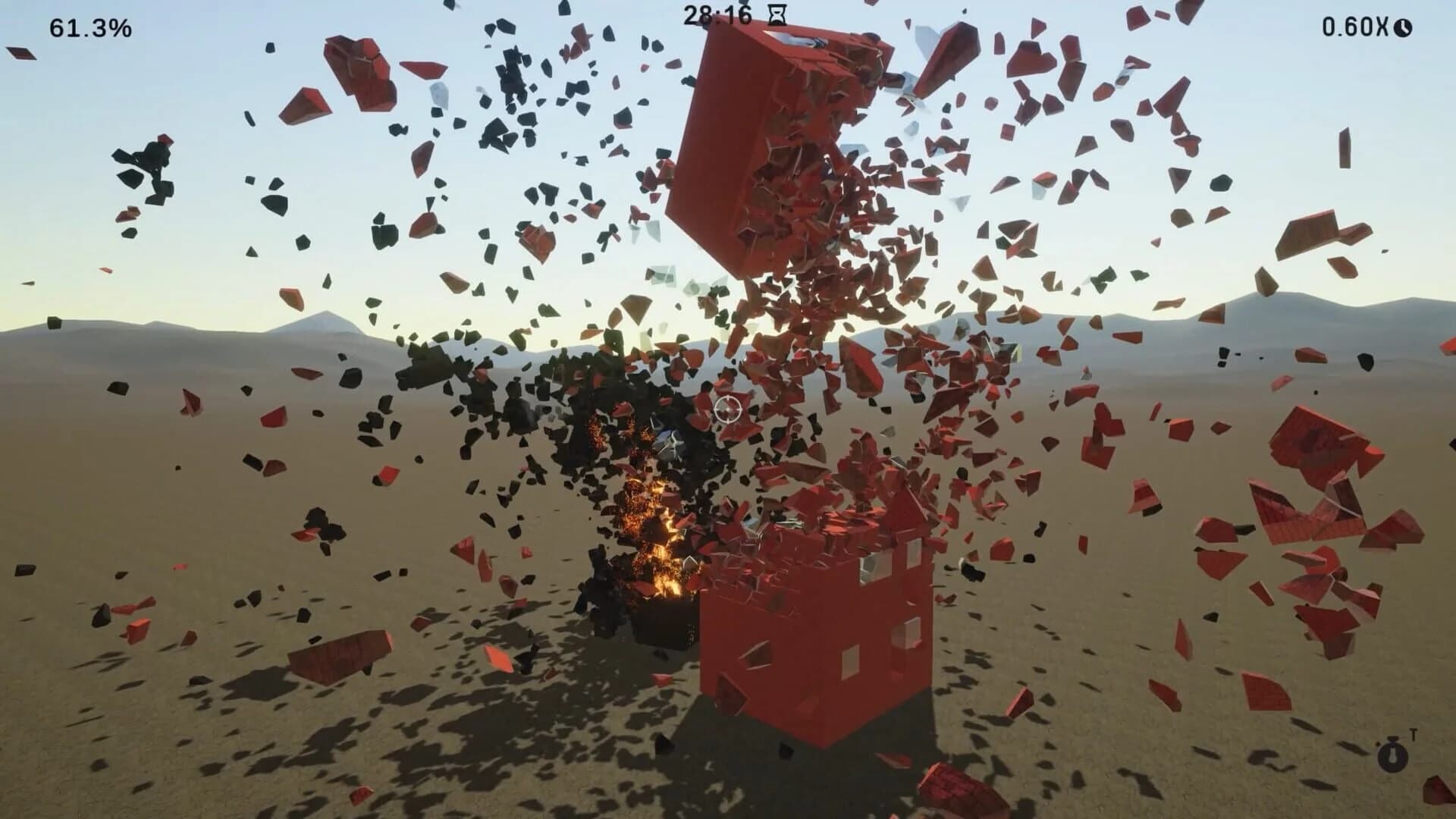 Ultimate Destruction Simulator screenshot 3