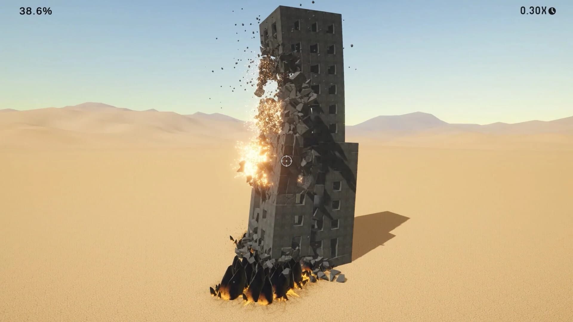 Ultimate Destruction Simulator screenshot 2