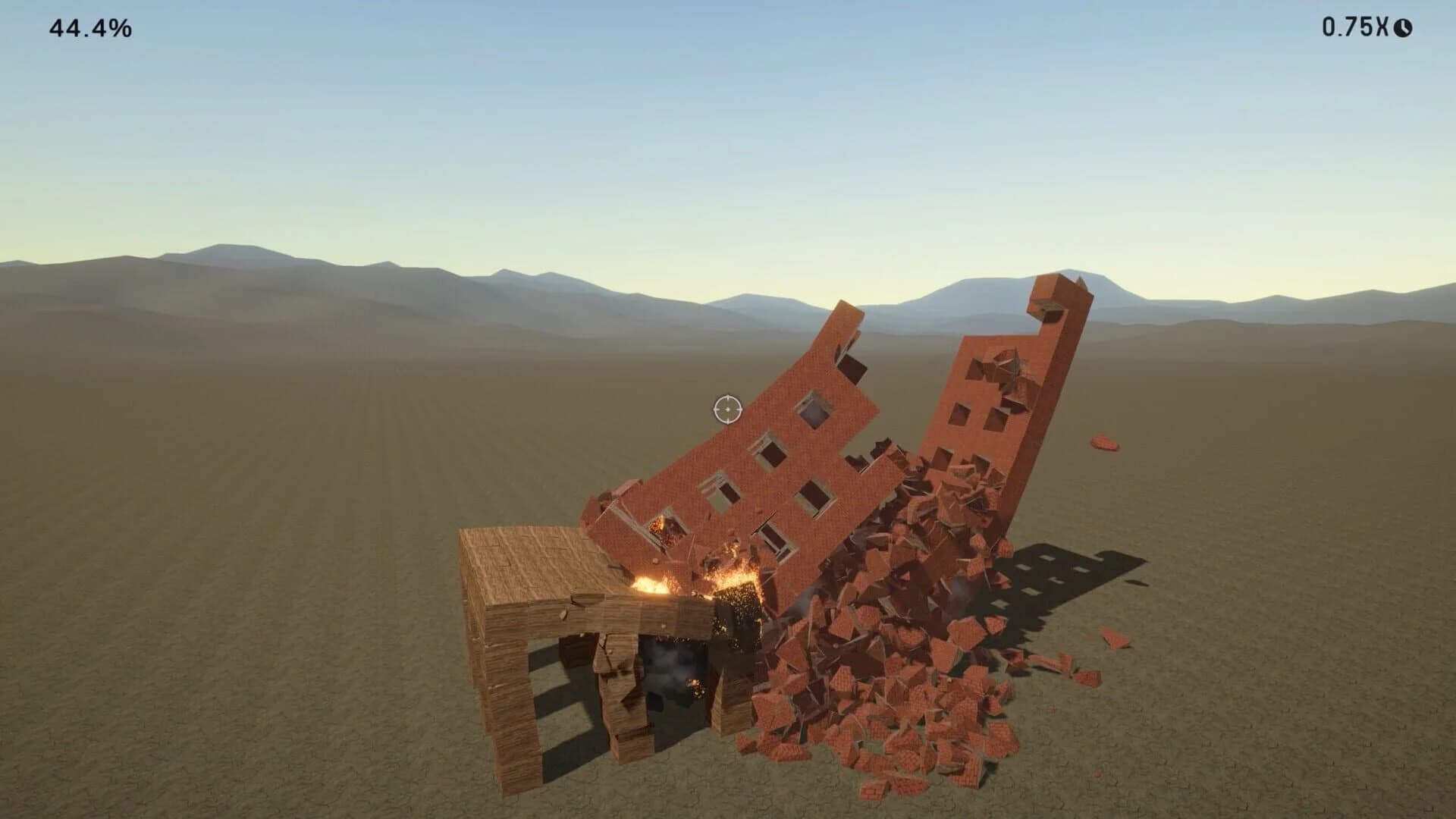 Ultimate Destruction Simulator screenshot 5