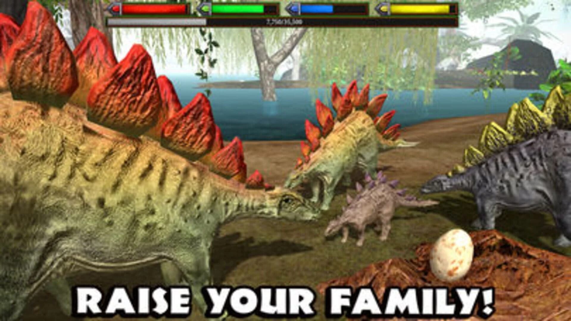 Ultimate Dinosaur Simulator screenshot 1