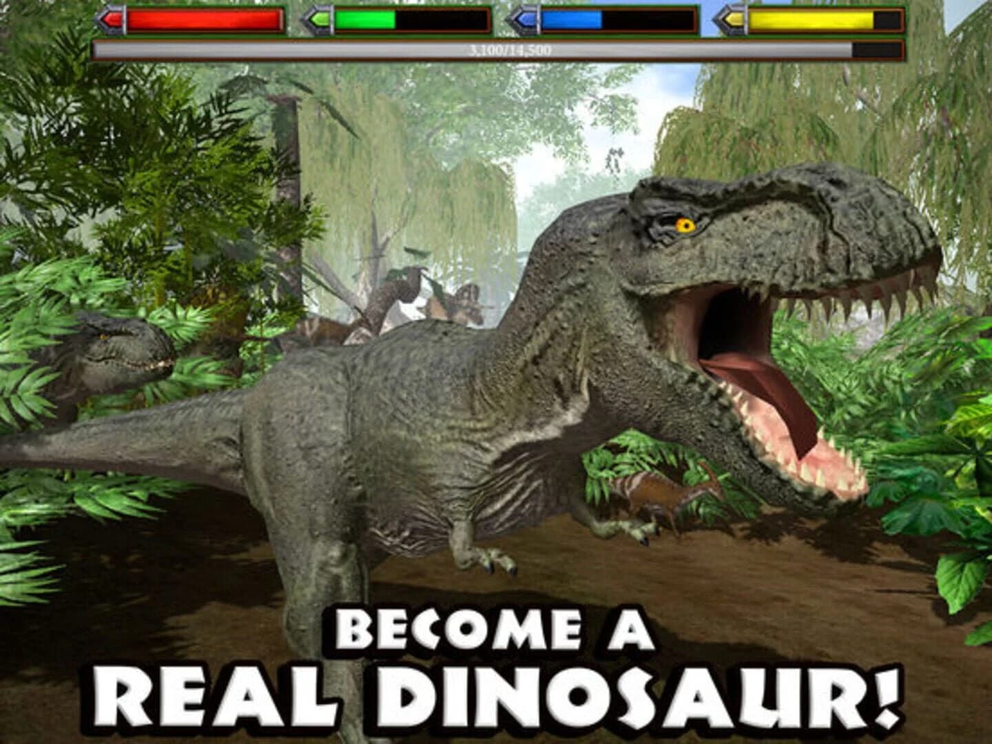 Ultimate Dinosaur Simulator screenshot 4