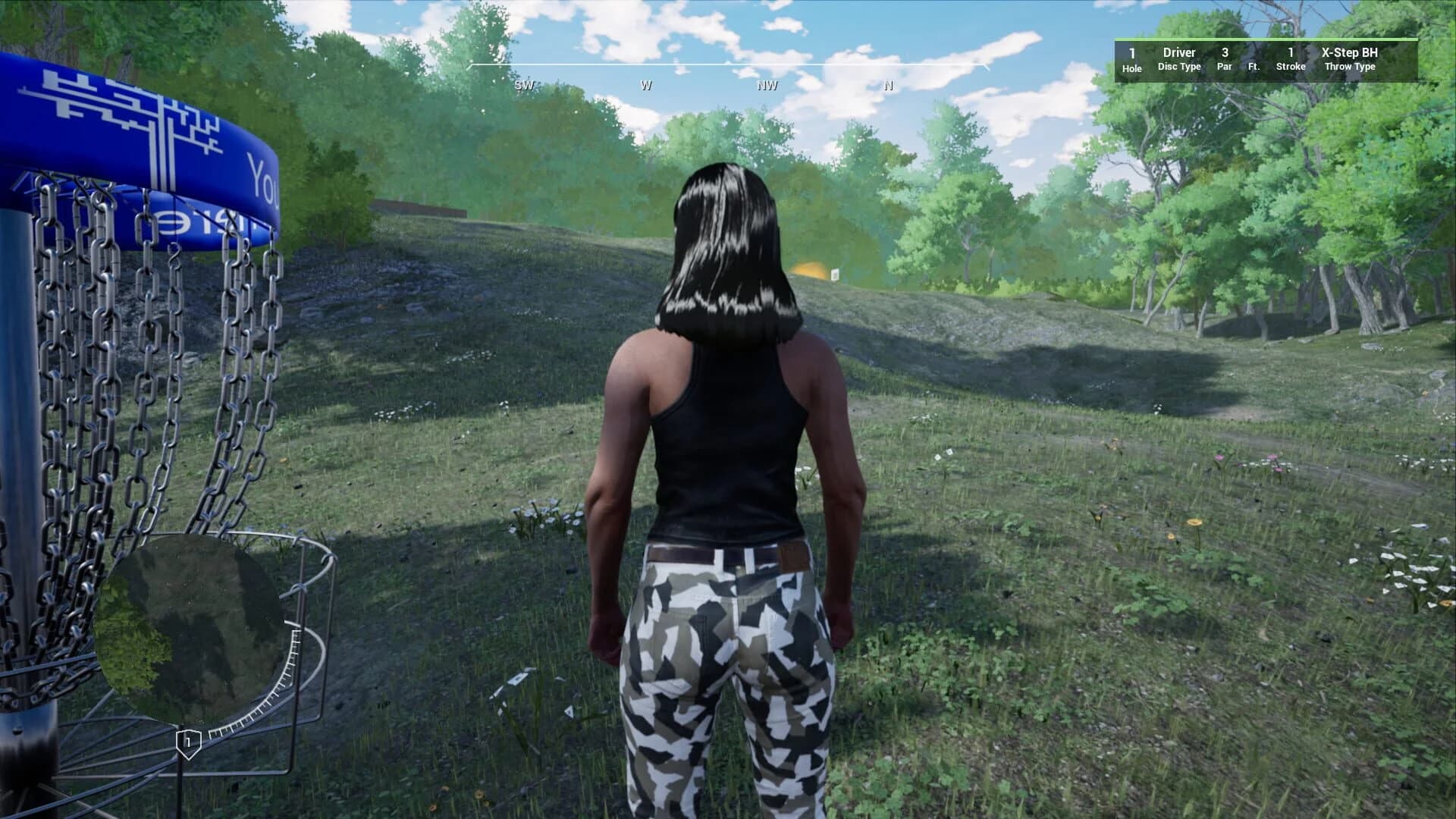 Ultimate Disc Golf screenshot 3