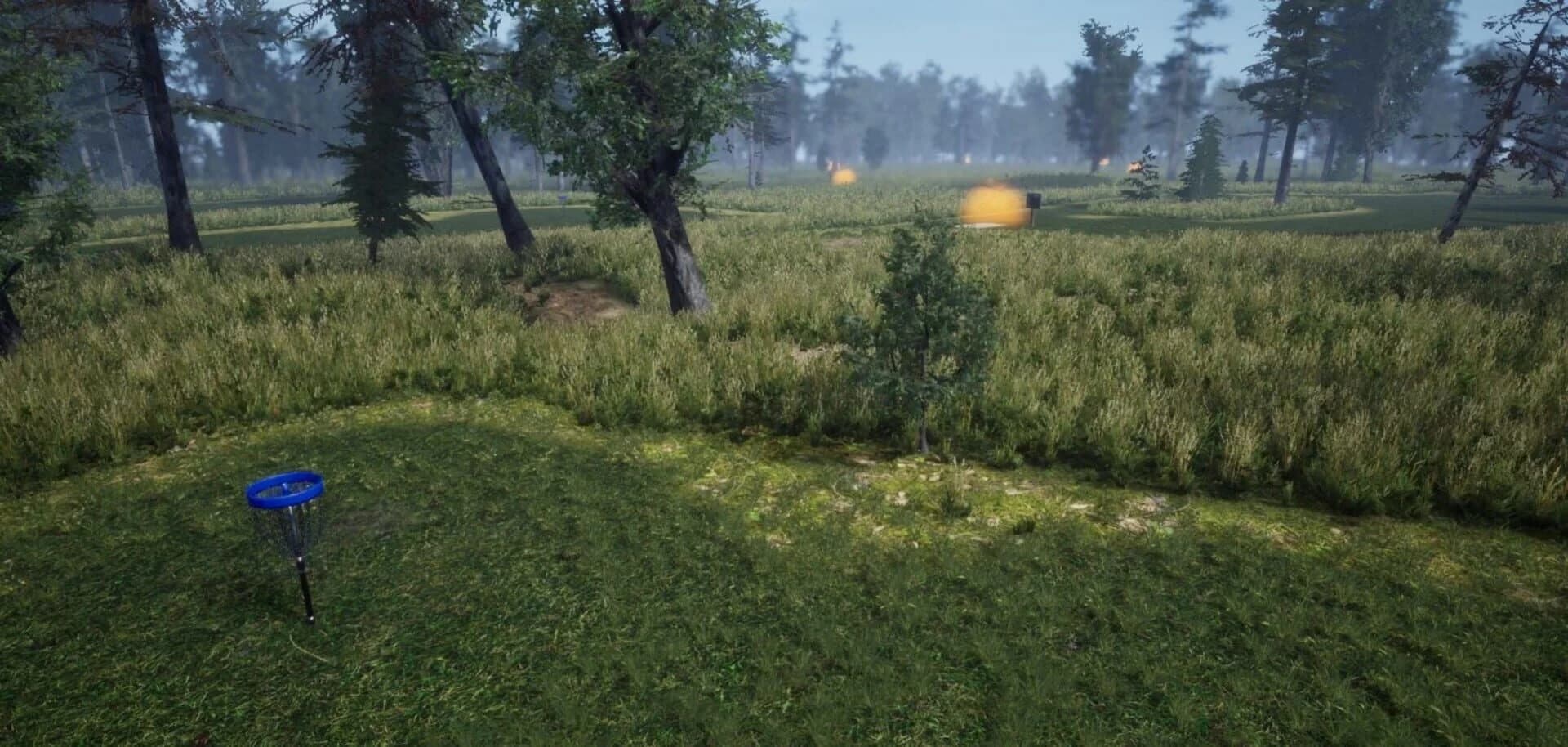 Ultimate Disc Golf screenshot 1