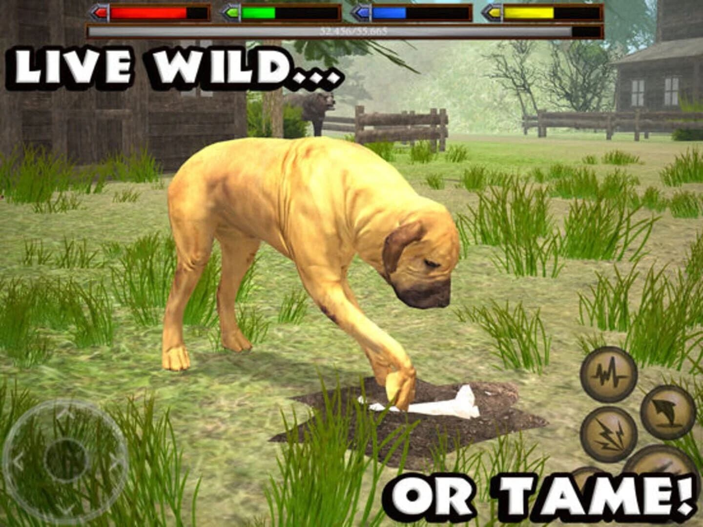 Ultimate Dog Simulator screenshot 4