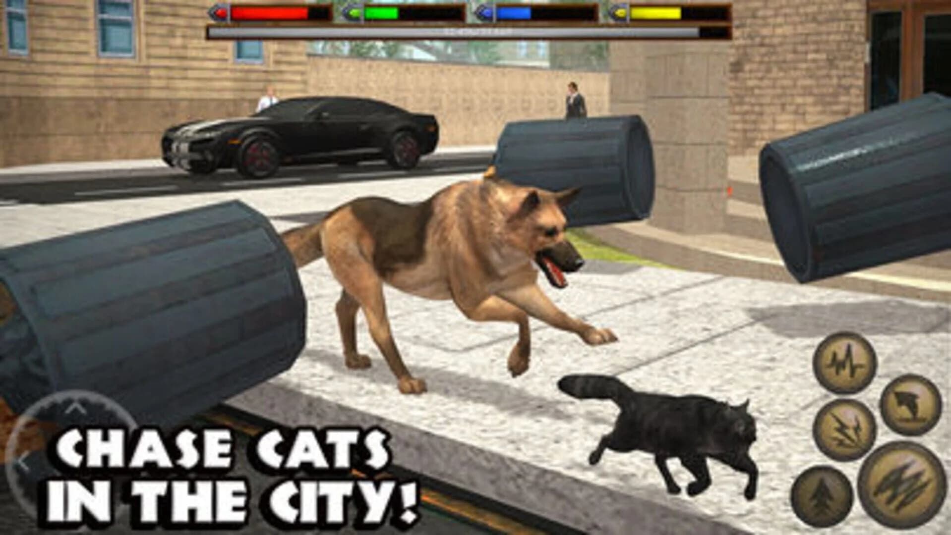 Ultimate Dog Simulator screenshot 2