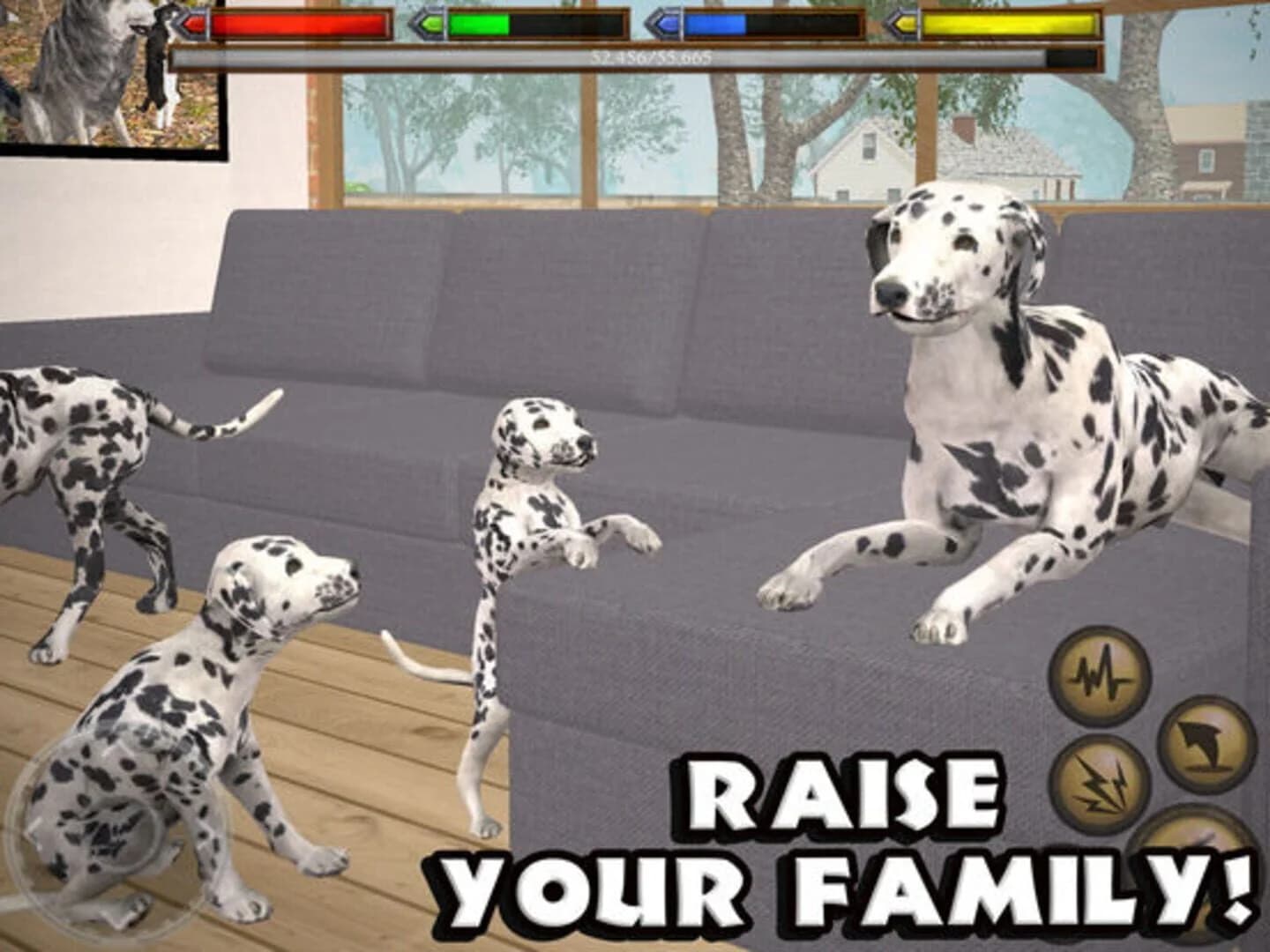 Ultimate Dog Simulator screenshot 3