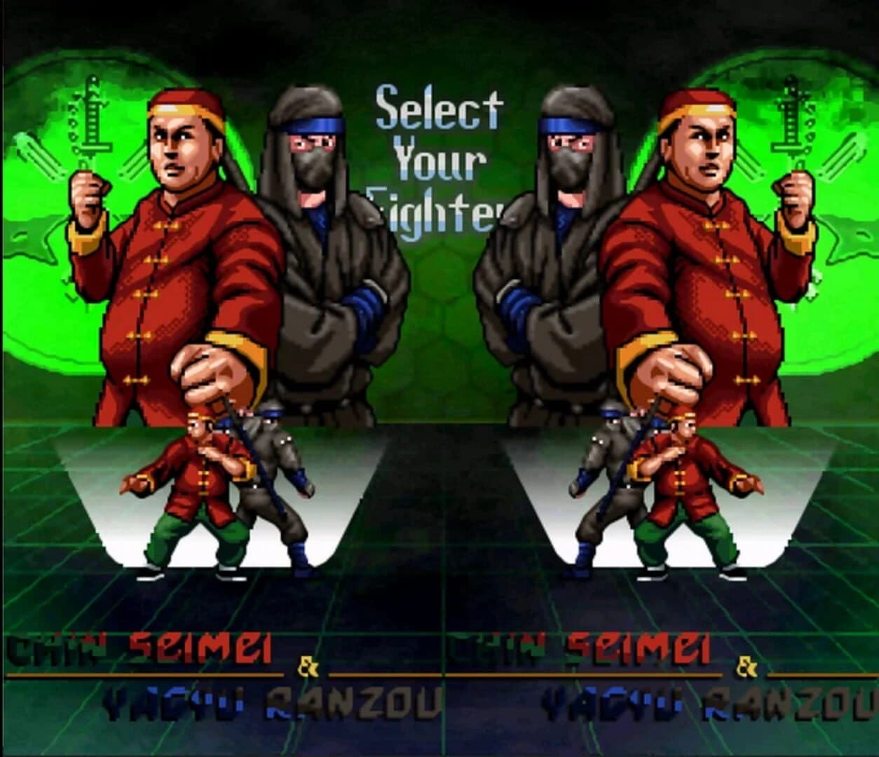 Ultimate Double Dragon screenshot 1