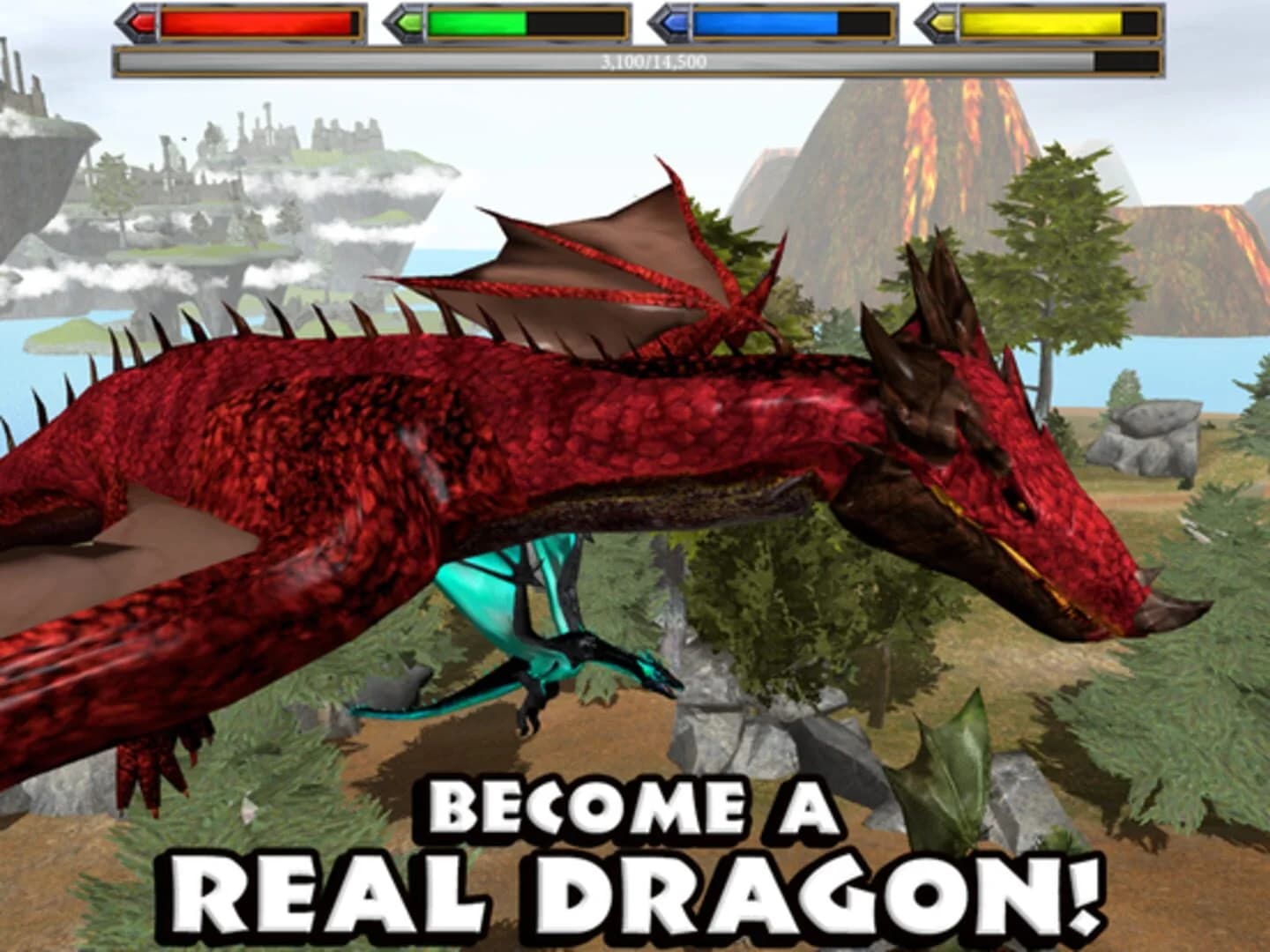 Ultimate Dragon Simulator screenshot 5