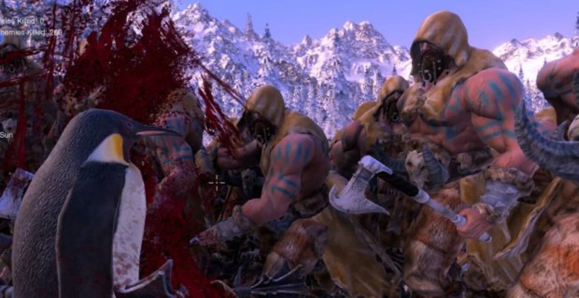 Ultimate Epic Battle Simulator screenshot 1