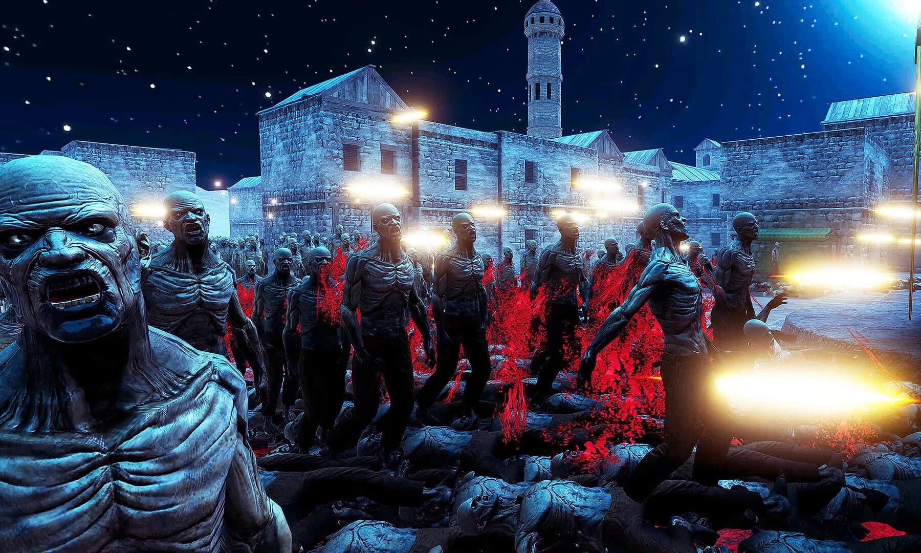 Ultimate Epic Battle Simulator screenshot 3