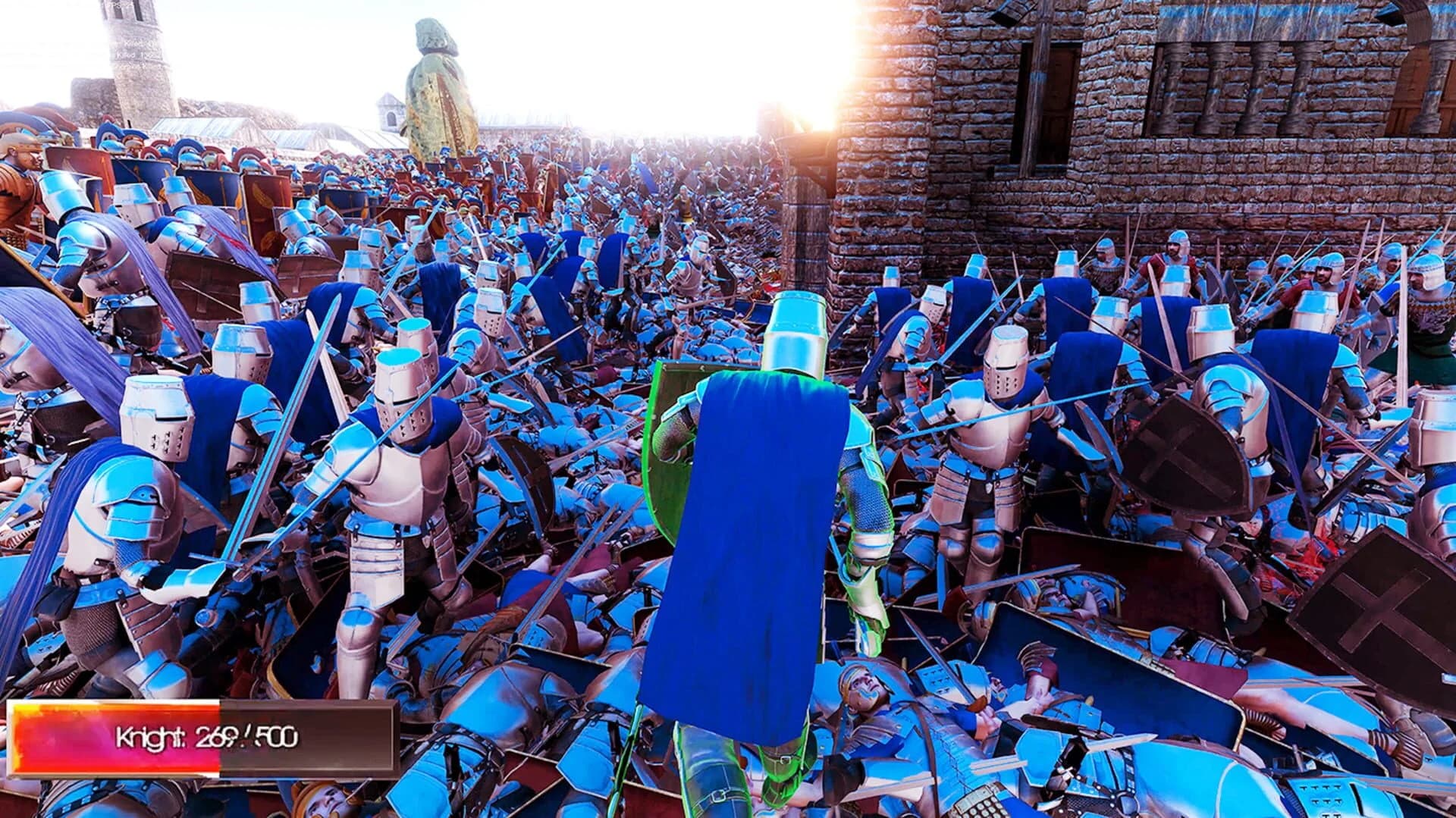 Ultimate Epic Battle Simulator screenshot 4