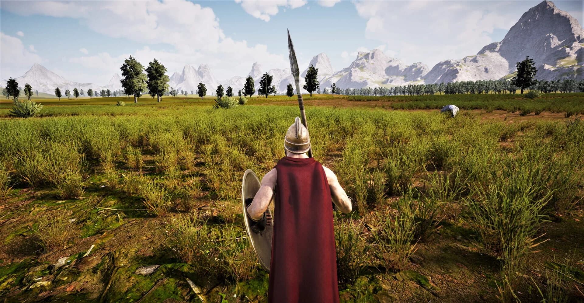 Ultimate Epic Battle Simulator 2 screenshot 4