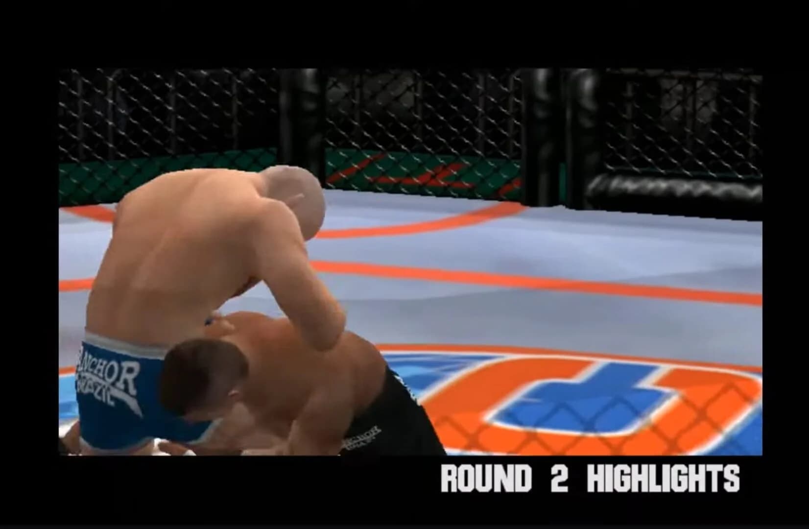 Ultimate Fighting Championship screenshot 3